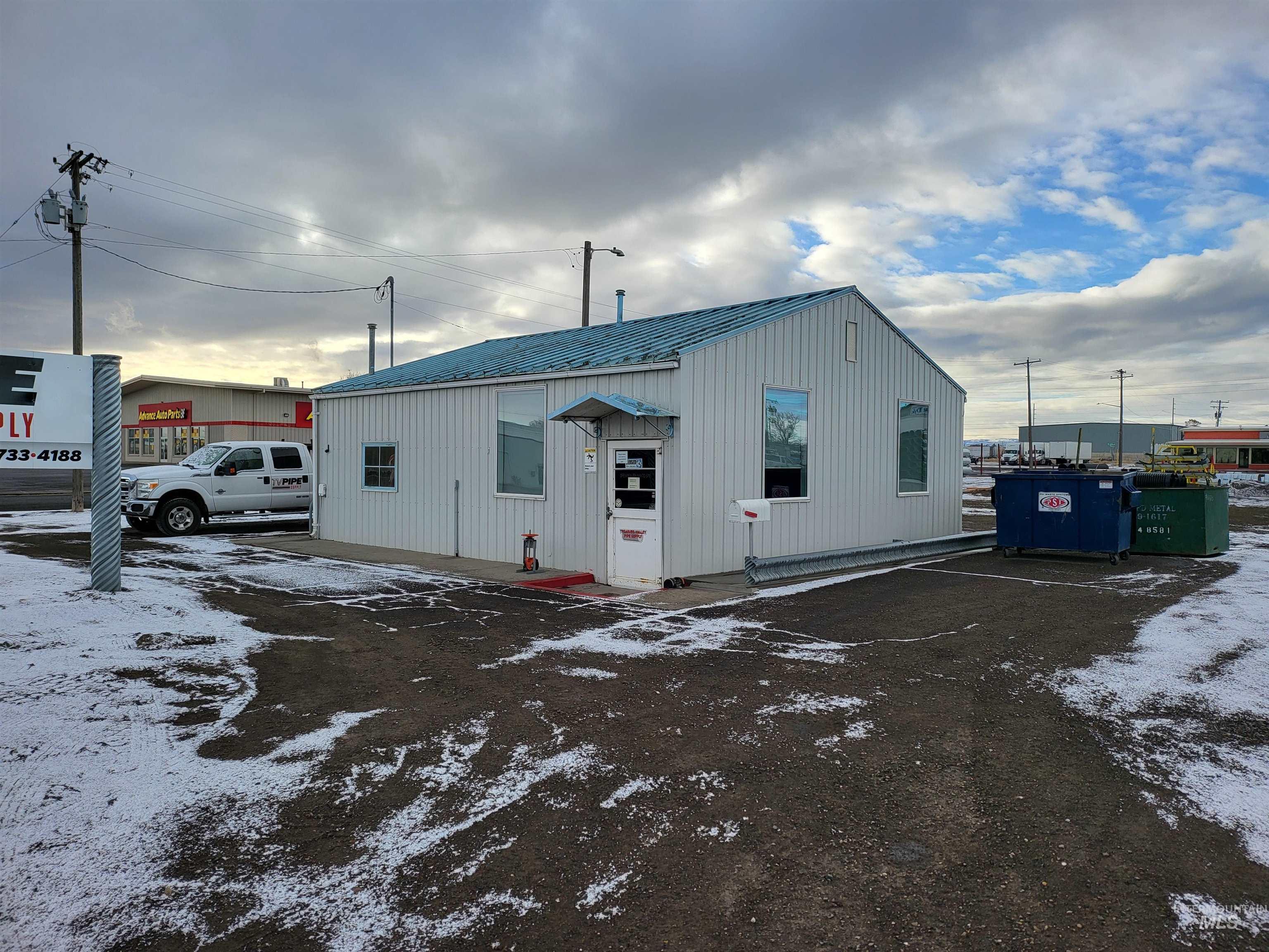 Business/Commercial For Sale