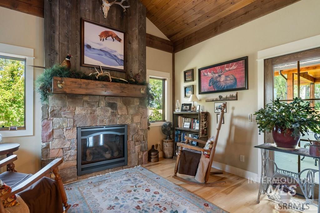 6289 N Fox Meadow Drive, Victor, Idaho 83455, 3 Bedrooms, 3 Bathrooms, Residential For Sale, Price $2,699,000, 98981212