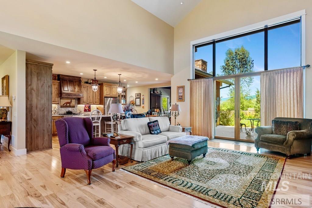 6289 N Fox Meadow Drive, Victor, Idaho 83455, 3 Bedrooms, 3 Bathrooms, Residential For Sale, Price $2,699,000, 98981212