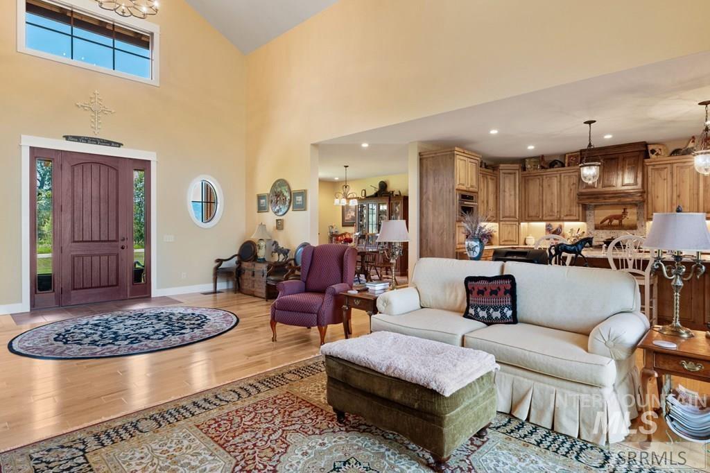 6289 N Fox Meadow Drive, Victor, Idaho 83455, 3 Bedrooms, 3 Bathrooms, Residential For Sale, Price $2,699,000, 98981212