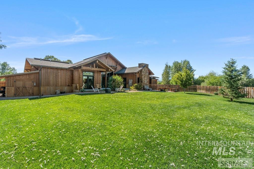 6289 N Fox Meadow Drive, Victor, Idaho 83455, 3 Bedrooms, 3 Bathrooms, Residential For Sale, Price $2,699,000, 98981212