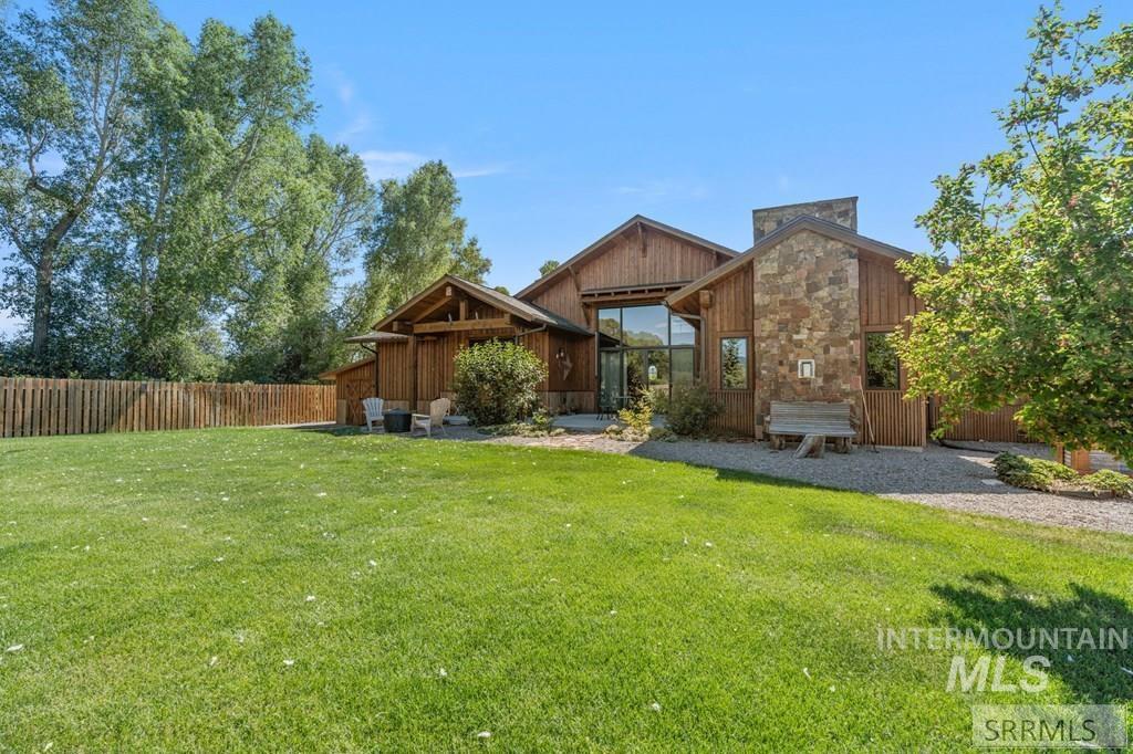 6289 N Fox Meadow Drive, Victor, Idaho 83455, 3 Bedrooms, 3 Bathrooms, Residential For Sale, Price $2,699,000, 98981212