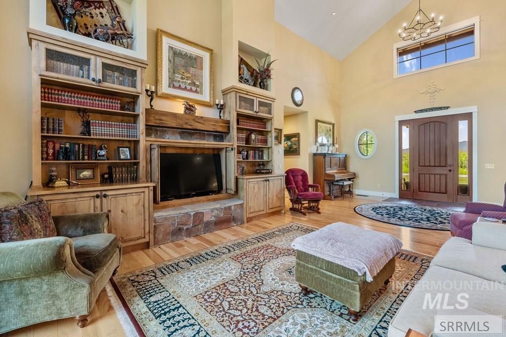 6289 N Fox Meadow Drive, Victor, Idaho 83455, 3 Bedrooms, 3 Bathrooms, Residential For Sale, Price $2,699,000, 98981212