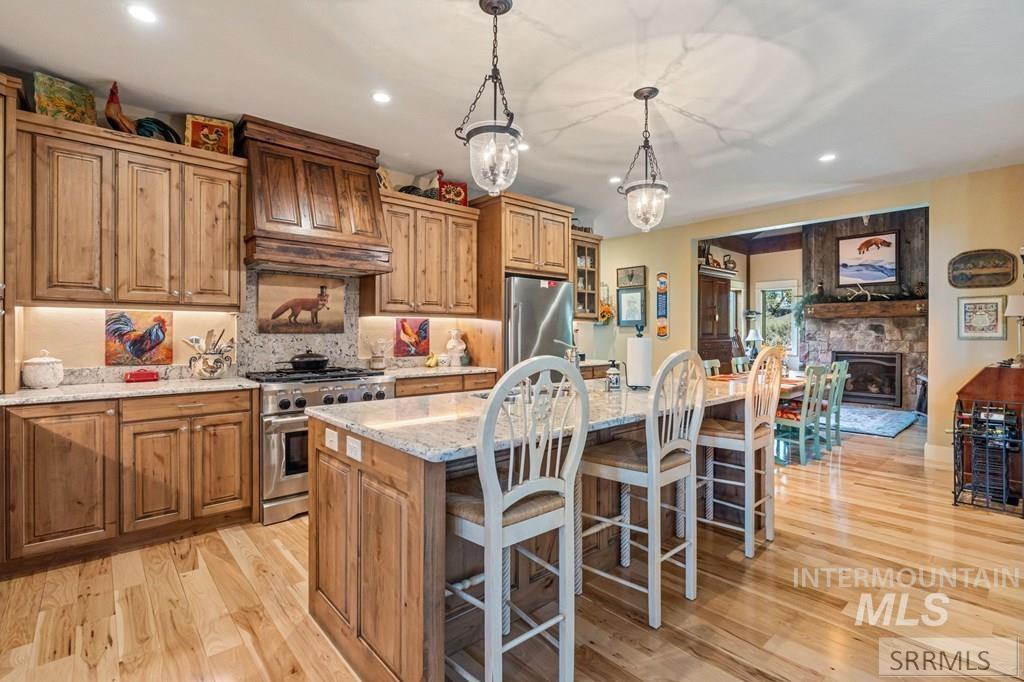 6289 N Fox Meadow Drive, Victor, Idaho 83455, 3 Bedrooms, 3 Bathrooms, Residential For Sale, Price $2,699,000, 98981212