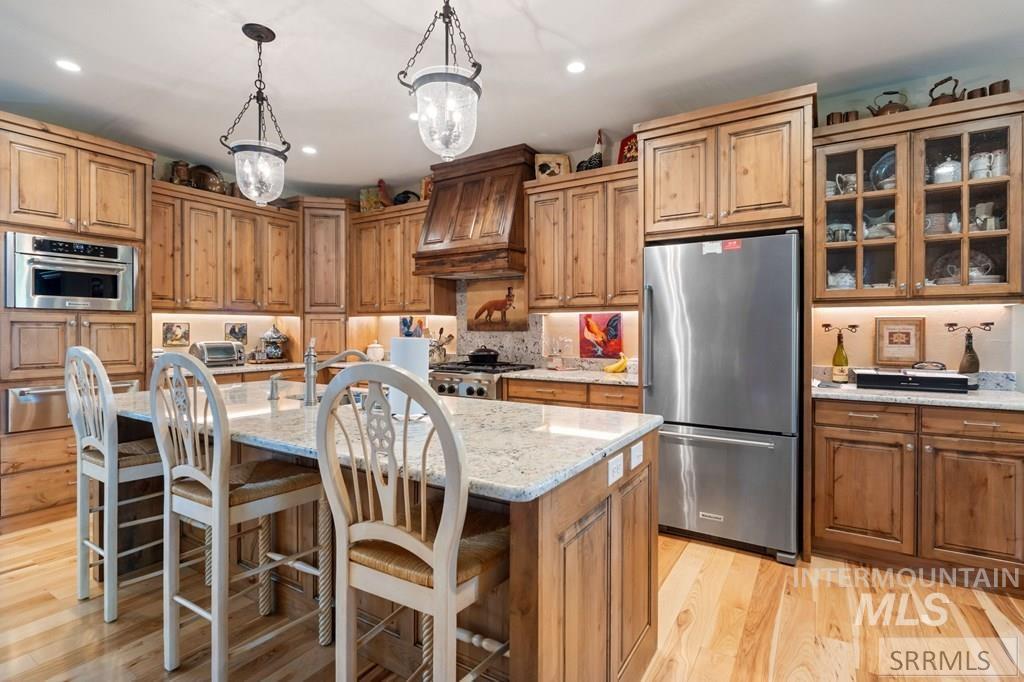 6289 N Fox Meadow Drive, Victor, Idaho 83455, 3 Bedrooms, 3 Bathrooms, Residential For Sale, Price $2,699,000, 98981212