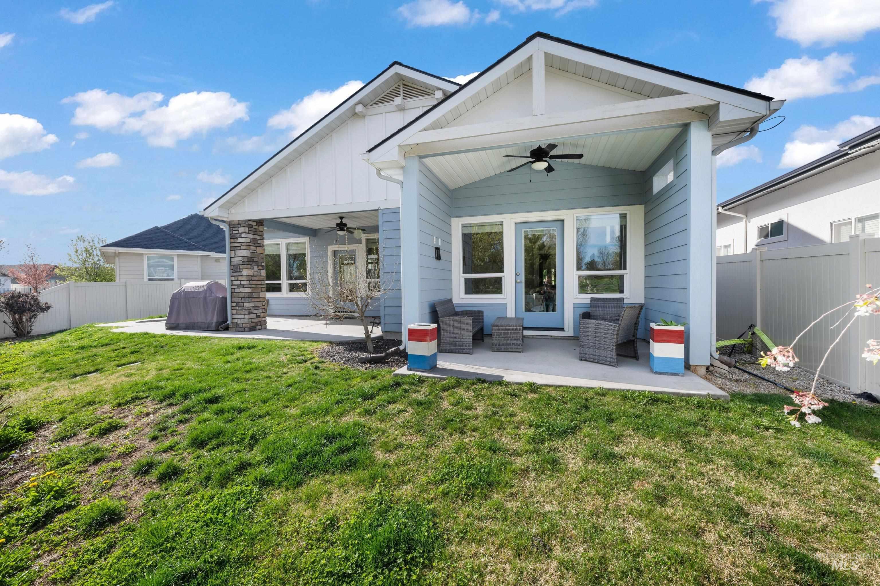 3820 W. Dover Dr., Meridian, Idaho 83642, 5 Bedrooms, 2.5 Bathrooms, Residential For Sale, Price $613,999, 98981213