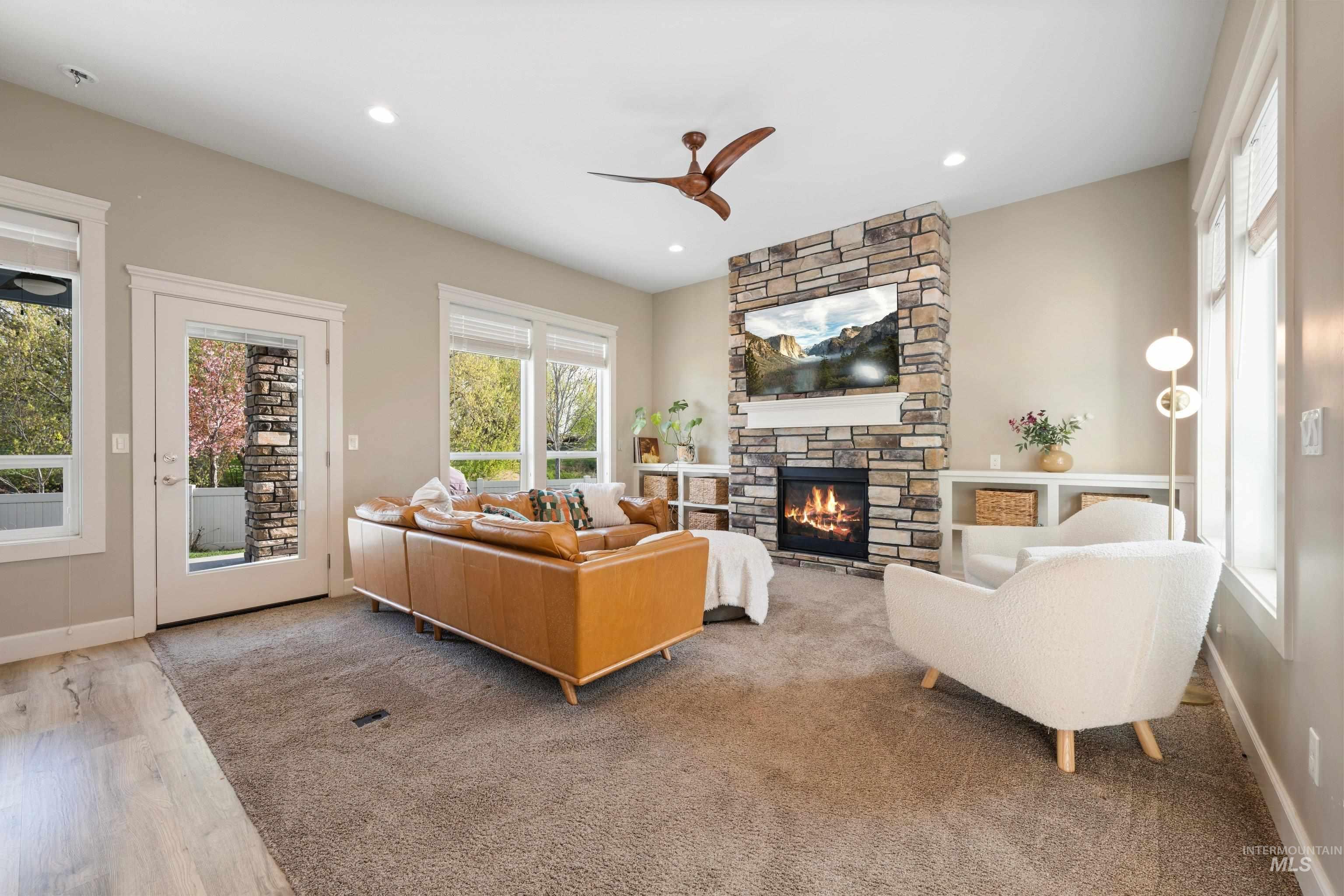 3820 W. Dover Dr., Meridian, Idaho 83642, 5 Bedrooms, 2.5 Bathrooms, Residential For Sale, Price $613,999, 98981213