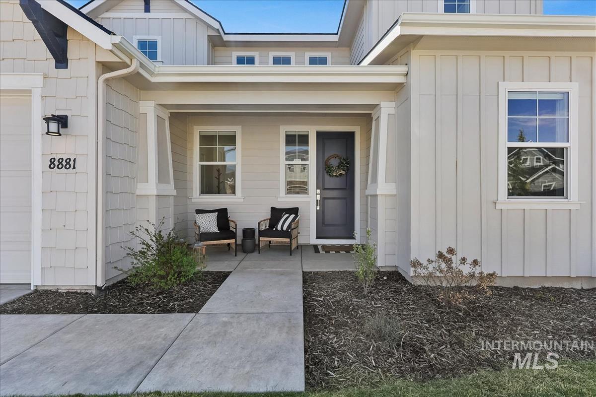 8881 W Snow Wolf Dr, Star, Idaho 83669, 3 Bedrooms, 2.5 Bathrooms, Residential For Sale, Price $550,000, 98981219