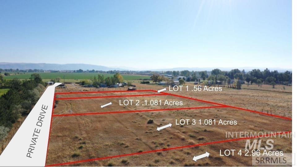TBD Lot 1 4400 E, Rigby, Idaho 83442, Land For Sale, Price $73,750, 98981225