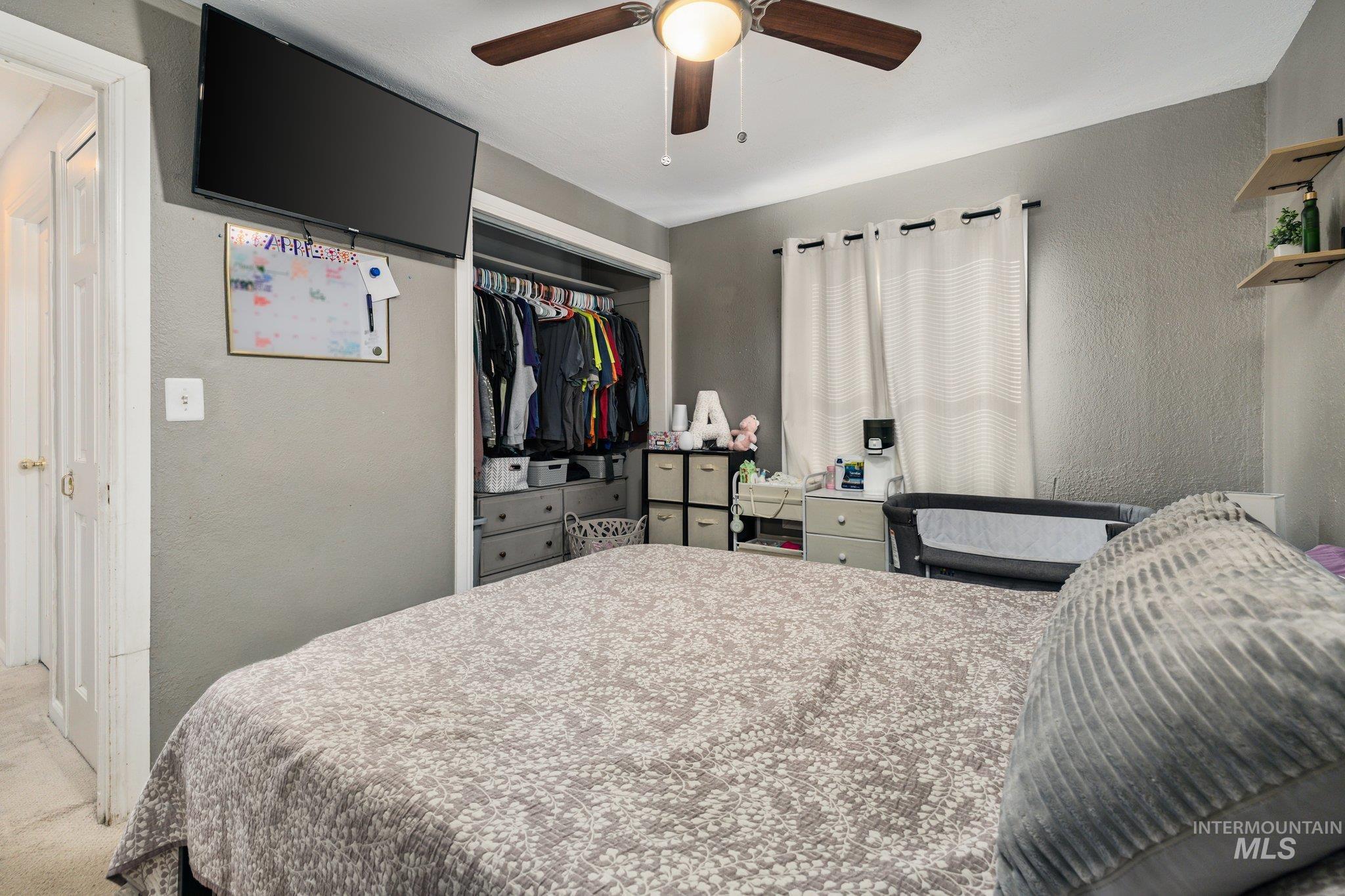 1504 N 2nd St, Nampa, Idaho 83687, 3 Bedrooms, 1 Bathroom, Residential For Sale, Price $294,000, 98981229