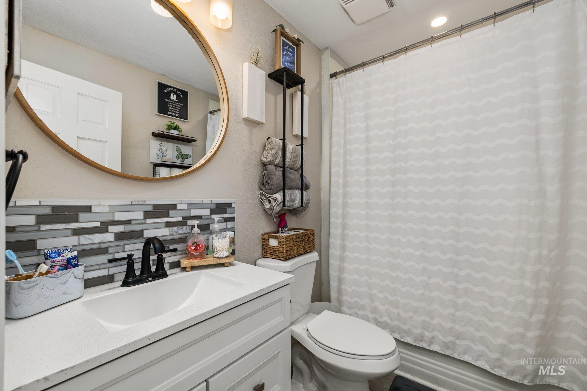 1504 N 2nd St, Nampa, Idaho 83687, 3 Bedrooms, 1 Bathroom, Residential For Sale, Price $294,000, 98981229