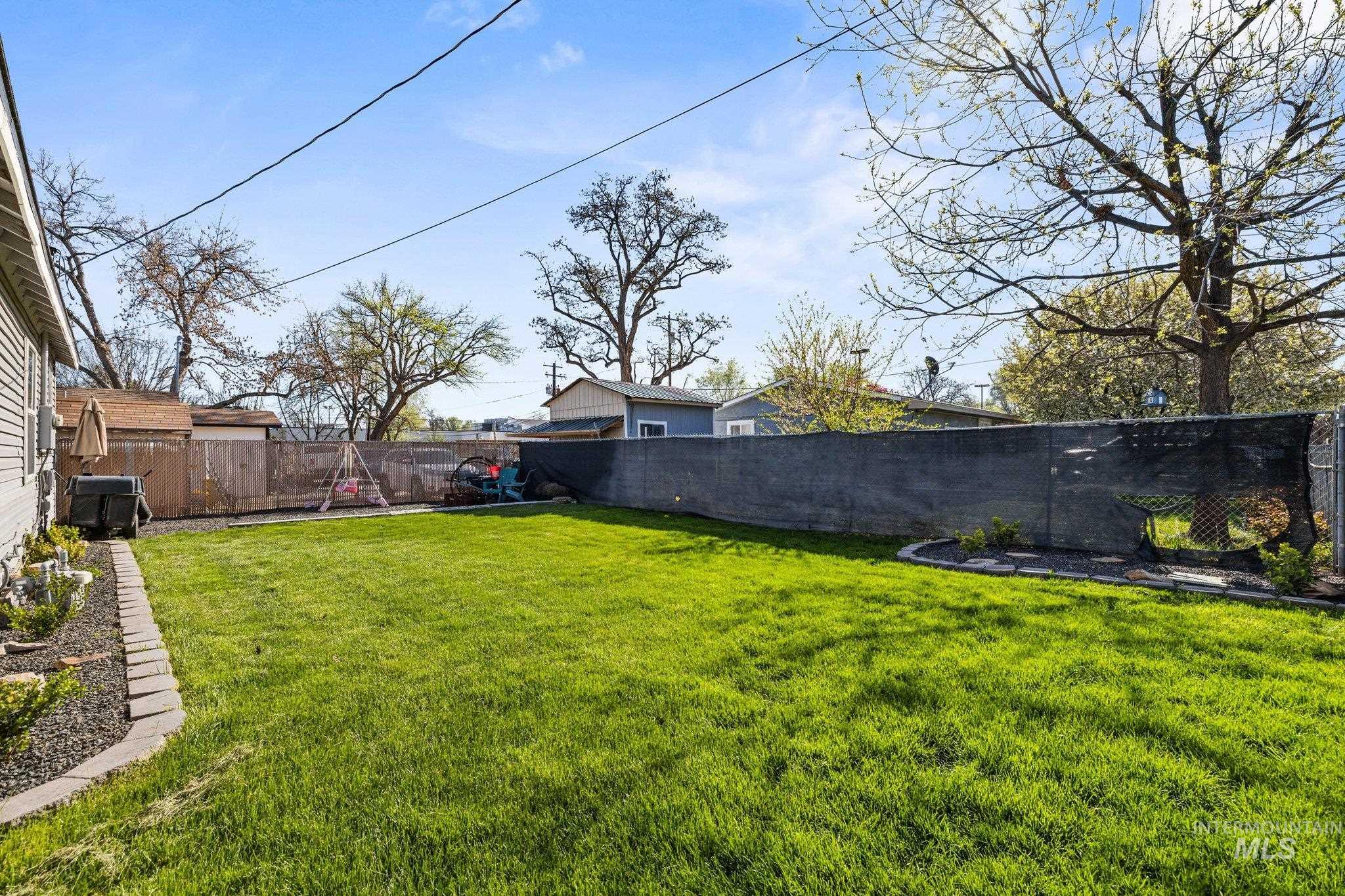 1504 N 2nd St, Nampa, Idaho 83687, 3 Bedrooms, 1 Bathroom, Residential For Sale, Price $294,000, 98981229