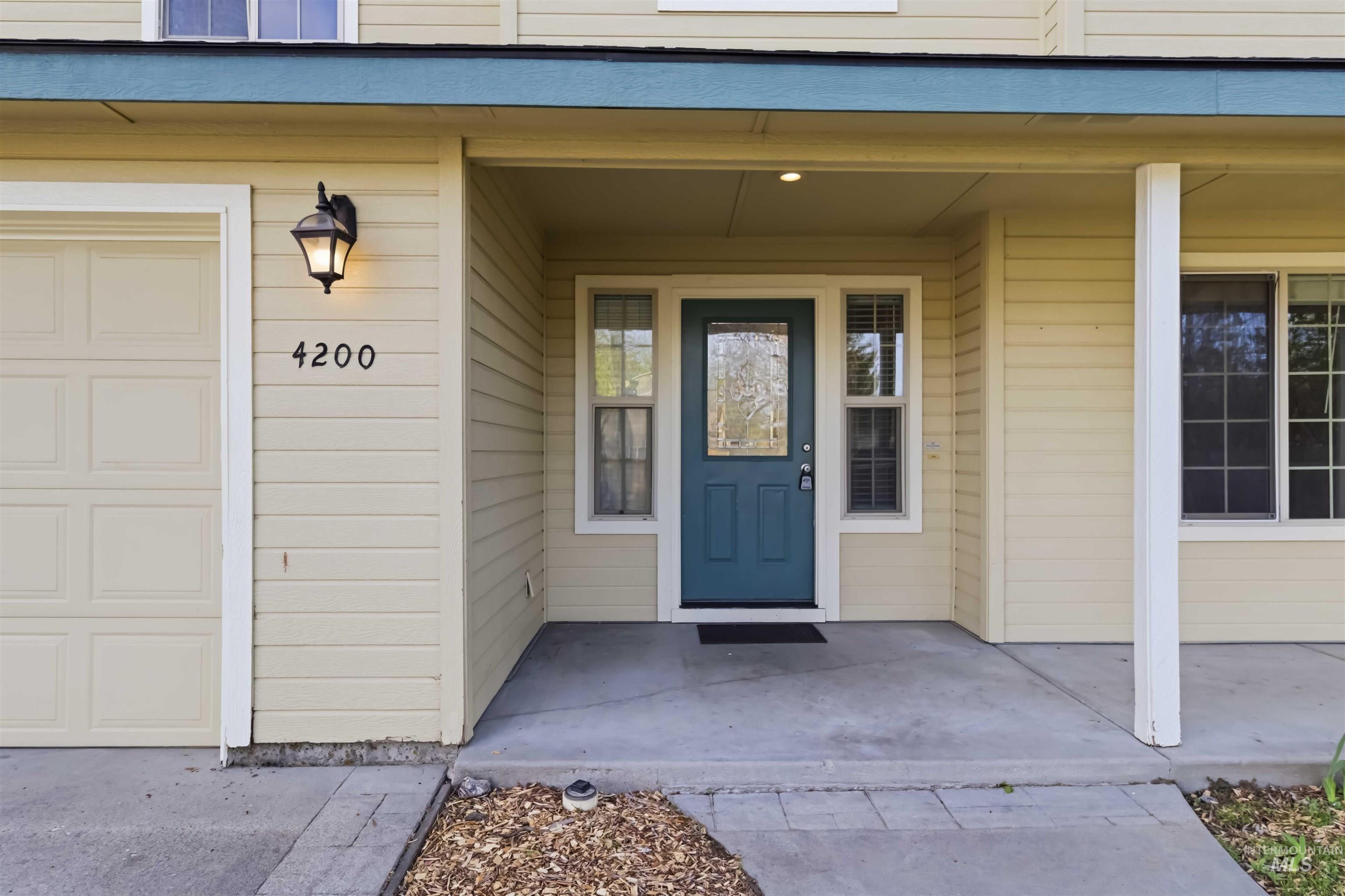 4200 Buckboard Pl, Boise, Idaho 83713, 4 Bedrooms, 2.5 Bathrooms, Residential For Sale, Price $465,000, 98981230