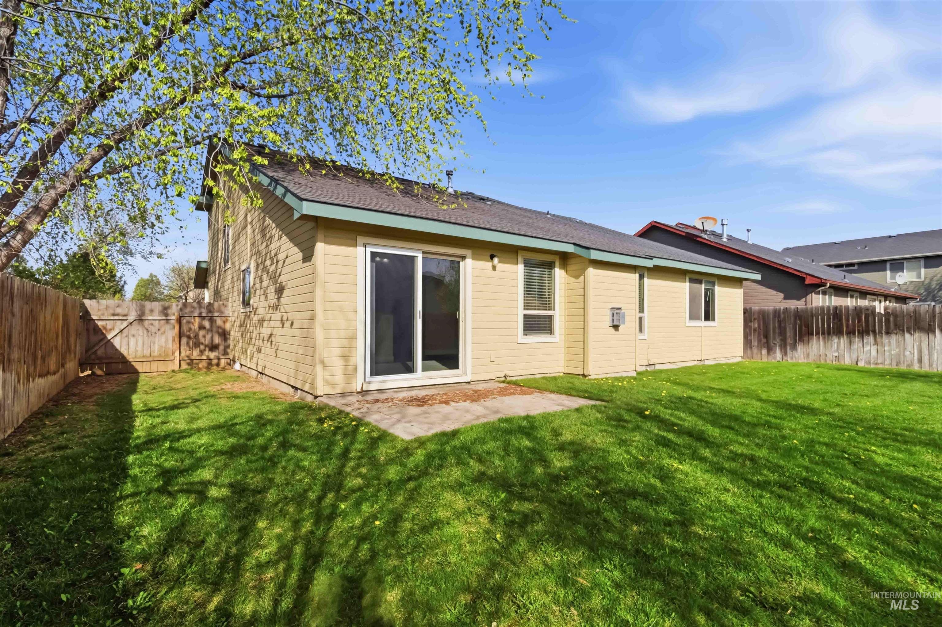 4200 Buckboard Pl, Boise, Idaho 83713, 4 Bedrooms, 2.5 Bathrooms, Residential For Sale, Price $465,000, 98981230