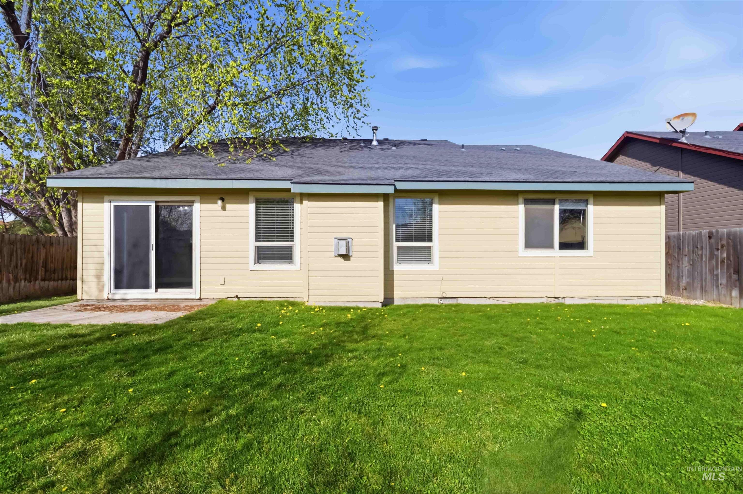 4200 Buckboard Pl, Boise, Idaho 83713, 4 Bedrooms, 2.5 Bathrooms, Residential For Sale, Price $465,000, 98981230