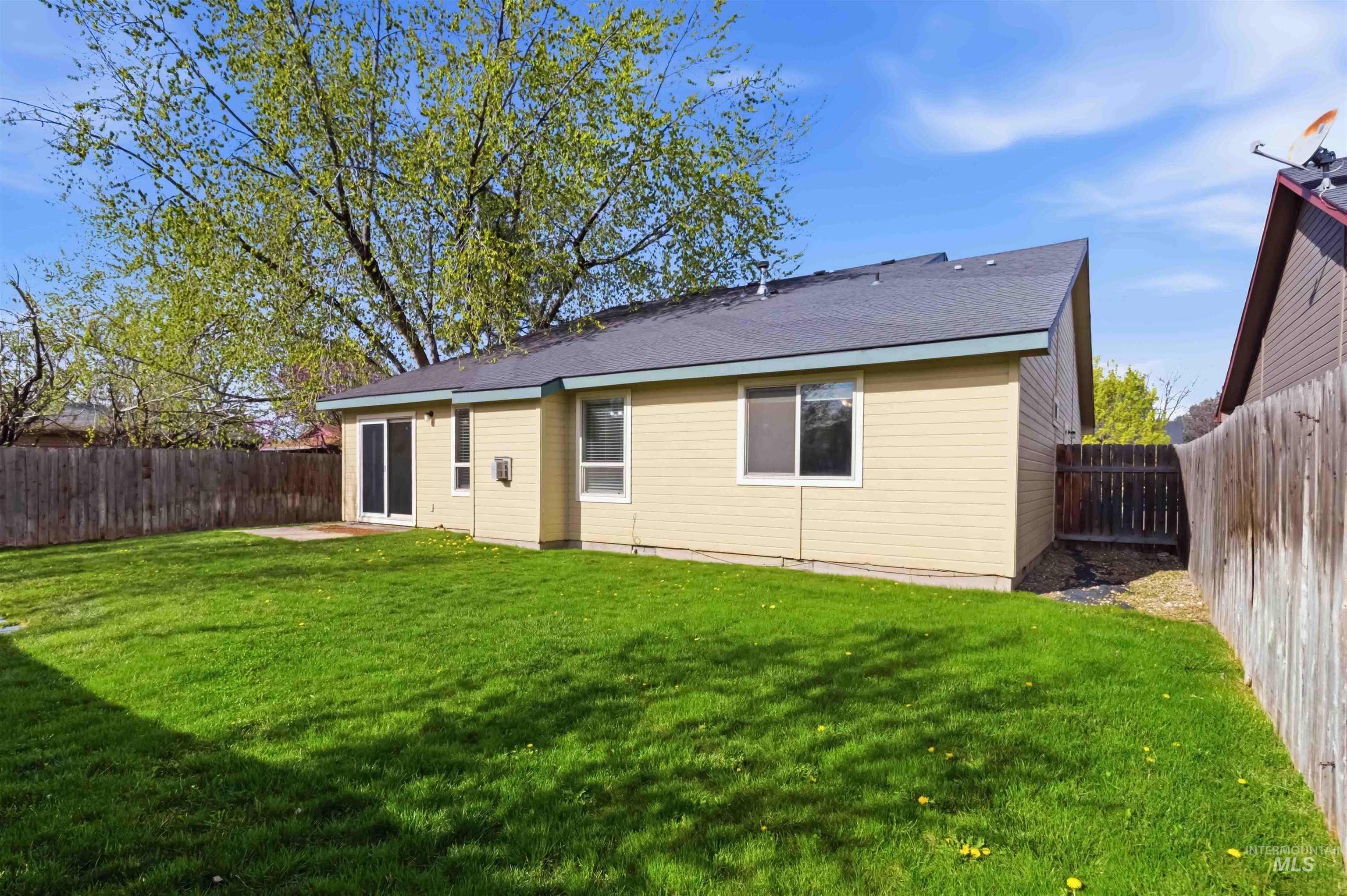 4200 Buckboard Pl, Boise, Idaho 83713, 4 Bedrooms, 2.5 Bathrooms, Residential For Sale, Price $465,000, 98981230