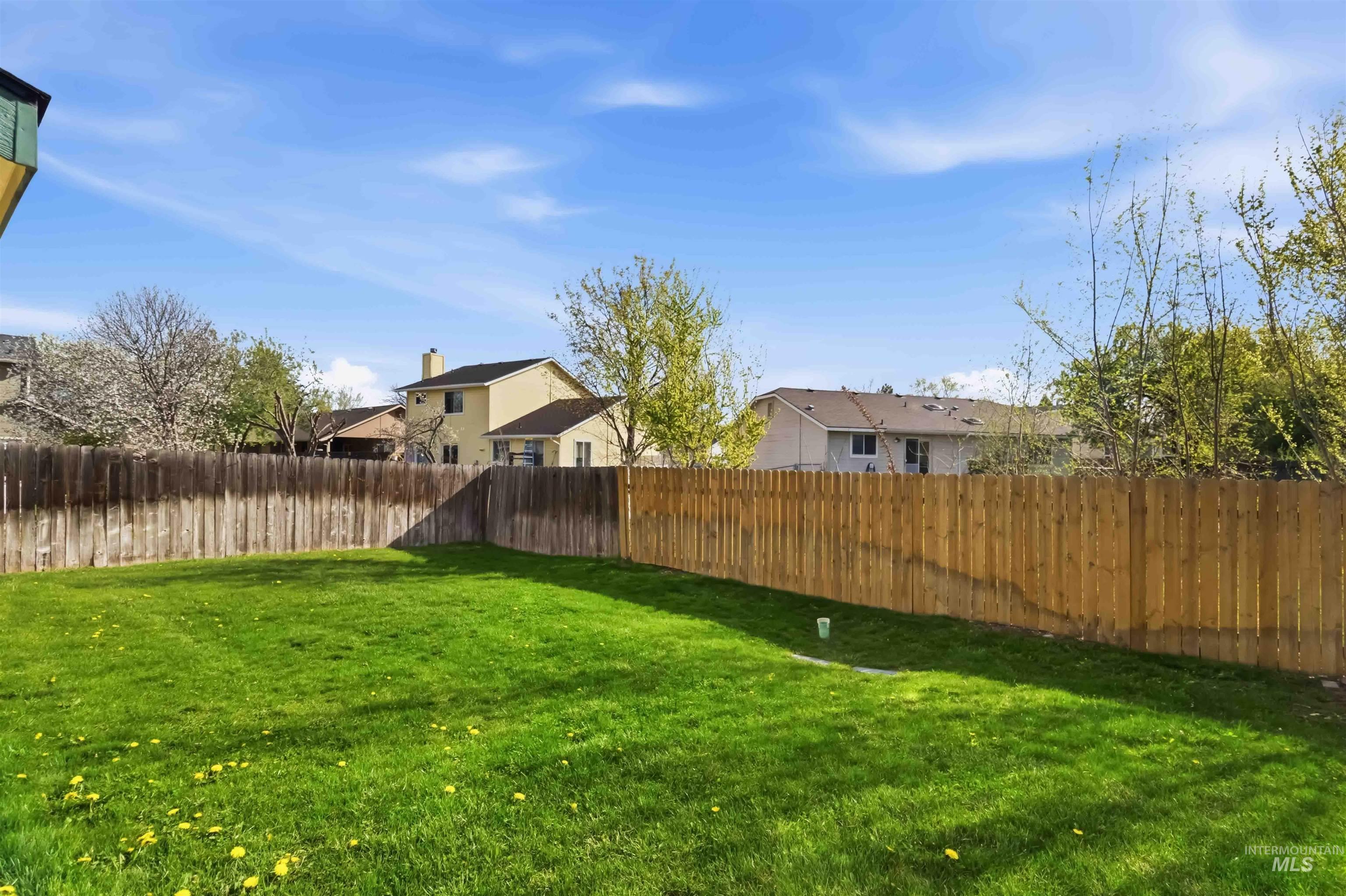 4200 Buckboard Pl, Boise, Idaho 83713, 4 Bedrooms, 2.5 Bathrooms, Residential For Sale, Price $465,000, 98981230