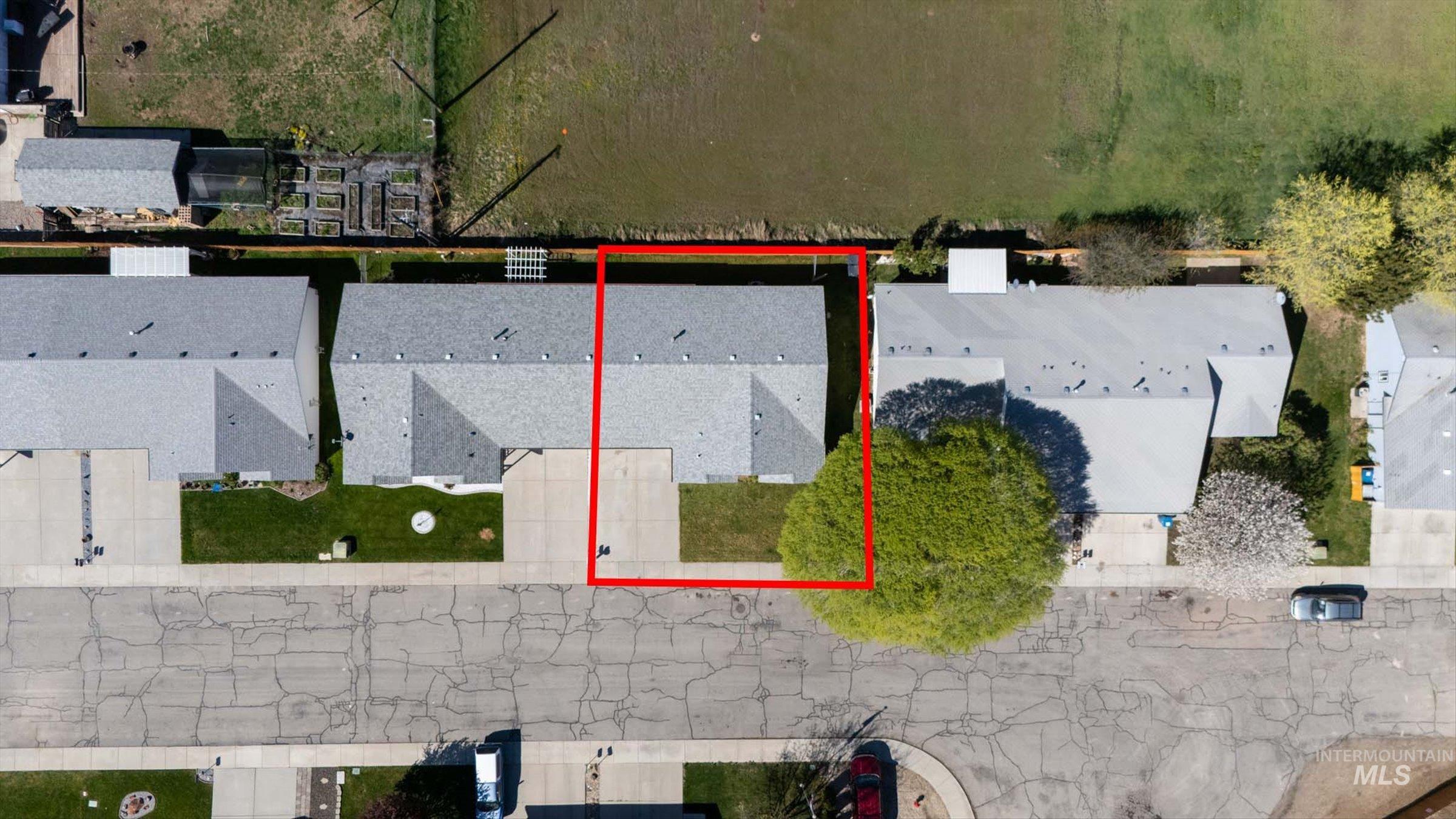 2804 Morning Mist Lane, Caldwell, Idaho 83605-7024, 2 Bedrooms, 2 Bathrooms, Residential For Sale, Price $275,000, 98981239