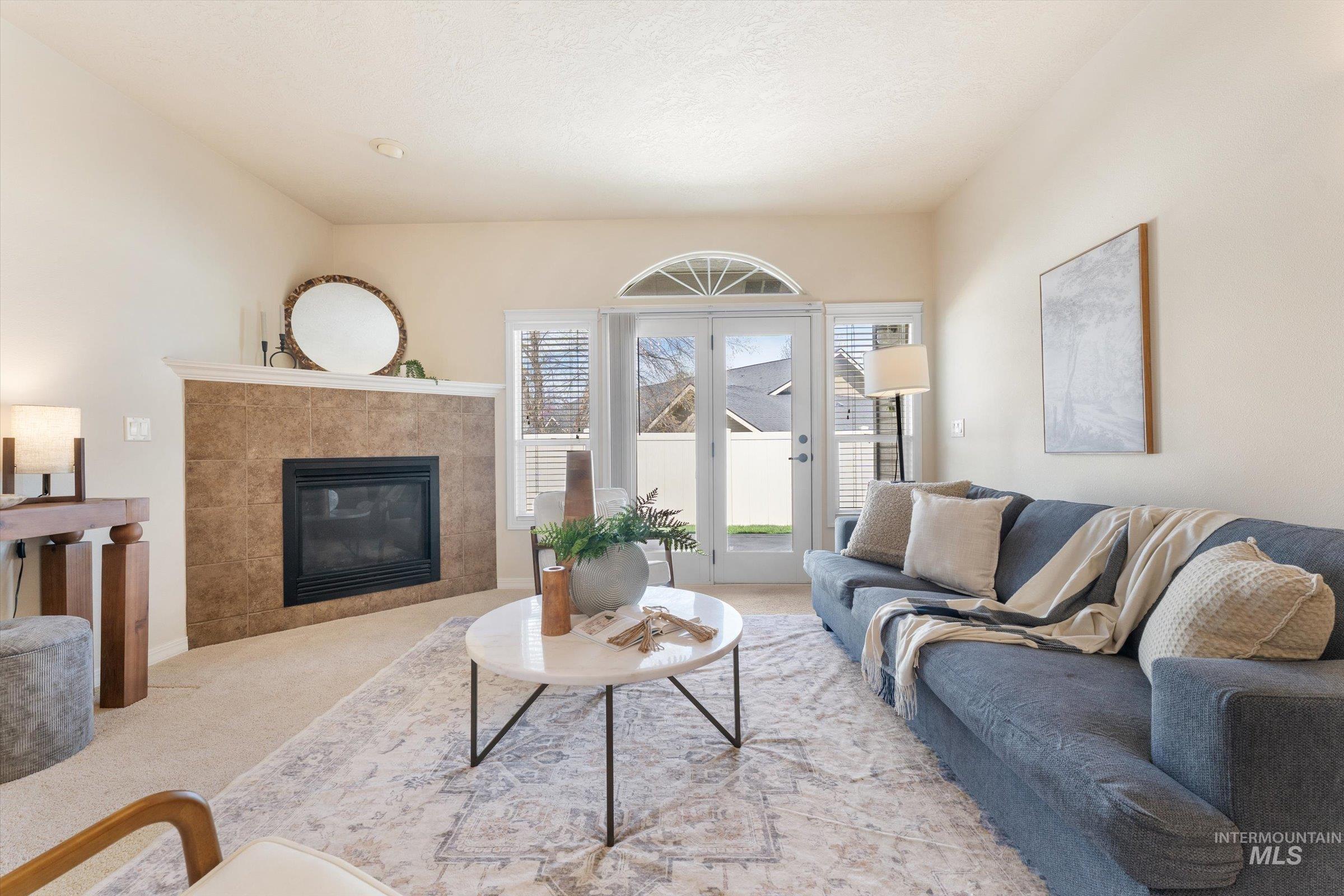 2254 S Blackspur Way, Meridian, Idaho 83642-7496, 2 Bedrooms, 2 Bathrooms, Residential For Sale, Price $400,000, 98981240