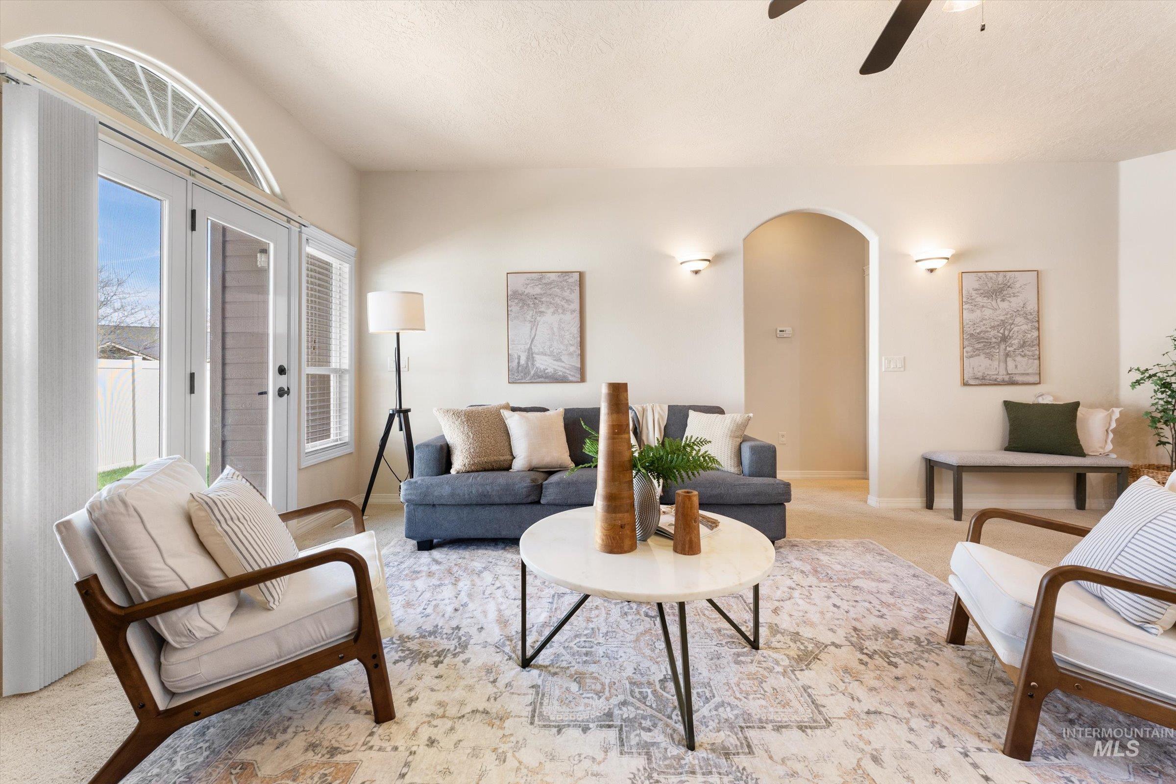 2254 S Blackspur Way, Meridian, Idaho 83642-7496, 2 Bedrooms, 2 Bathrooms, Residential For Sale, Price $400,000, 98981240