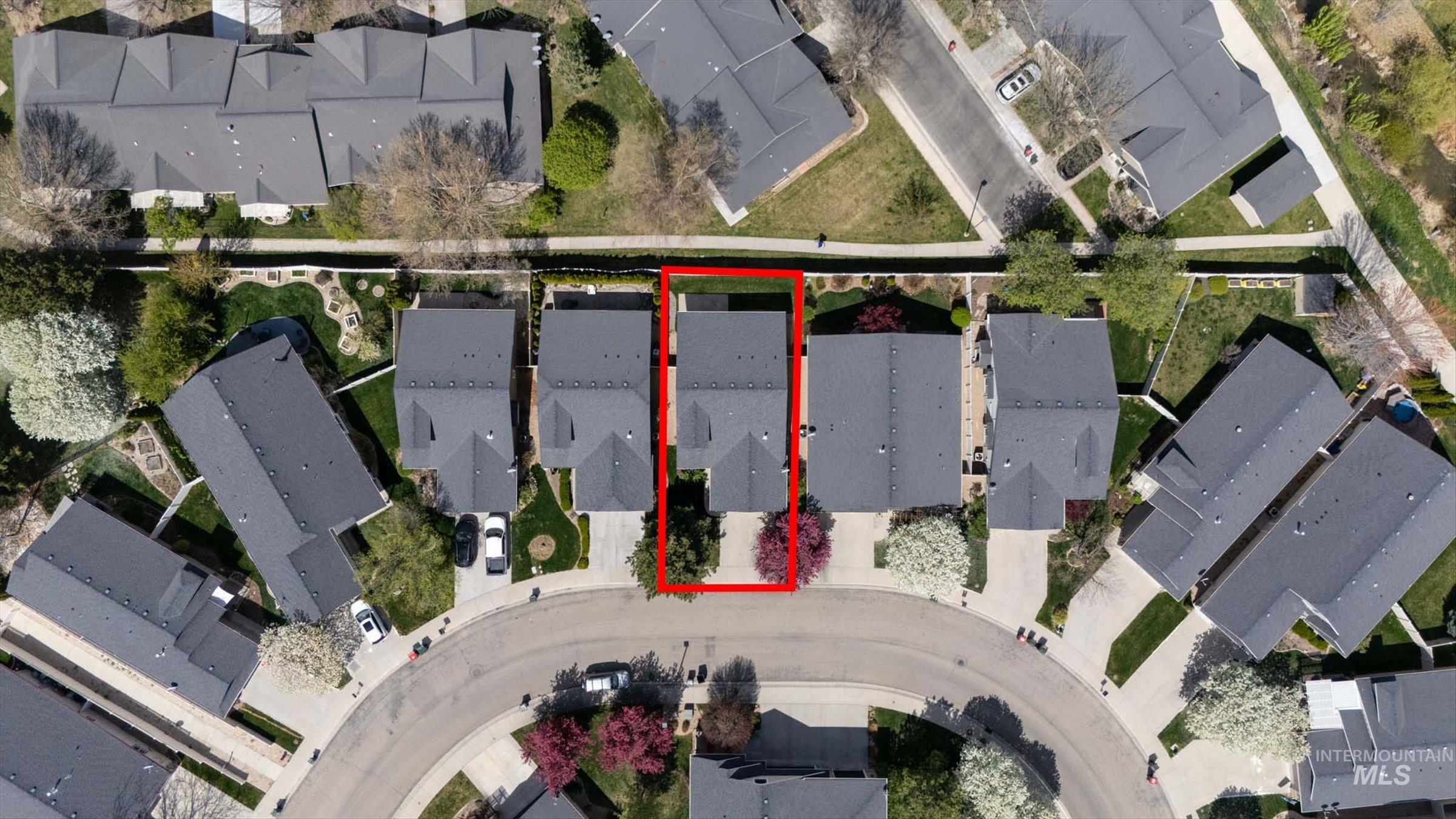 2254 S Blackspur Way, Meridian, Idaho 83642-7496, 2 Bedrooms, 2 Bathrooms, Residential For Sale, Price $400,000, 98981240