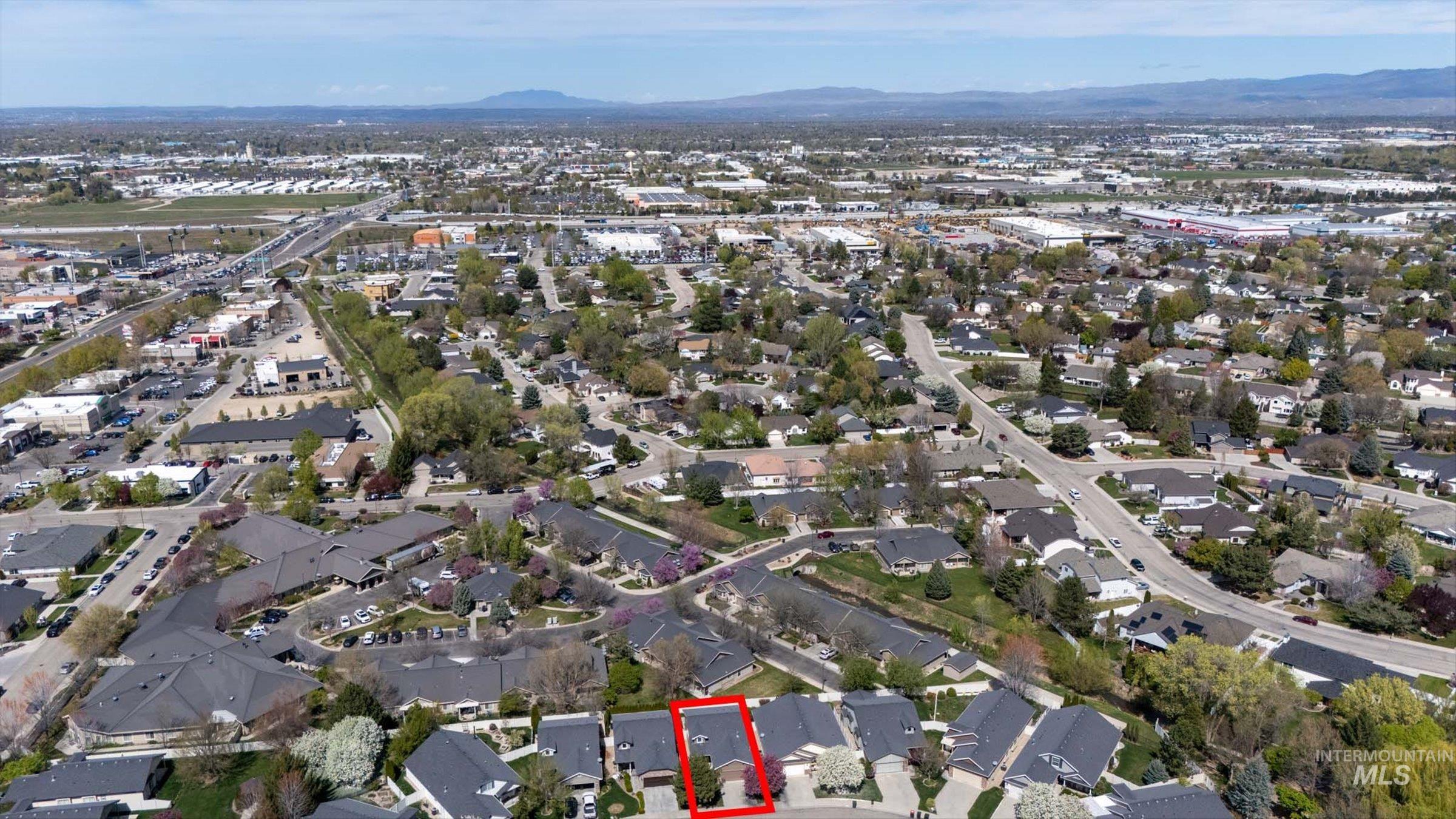 2254 S Blackspur Way, Meridian, Idaho 83642-7496, 2 Bedrooms, 2 Bathrooms, Residential For Sale, Price $400,000, 98981240