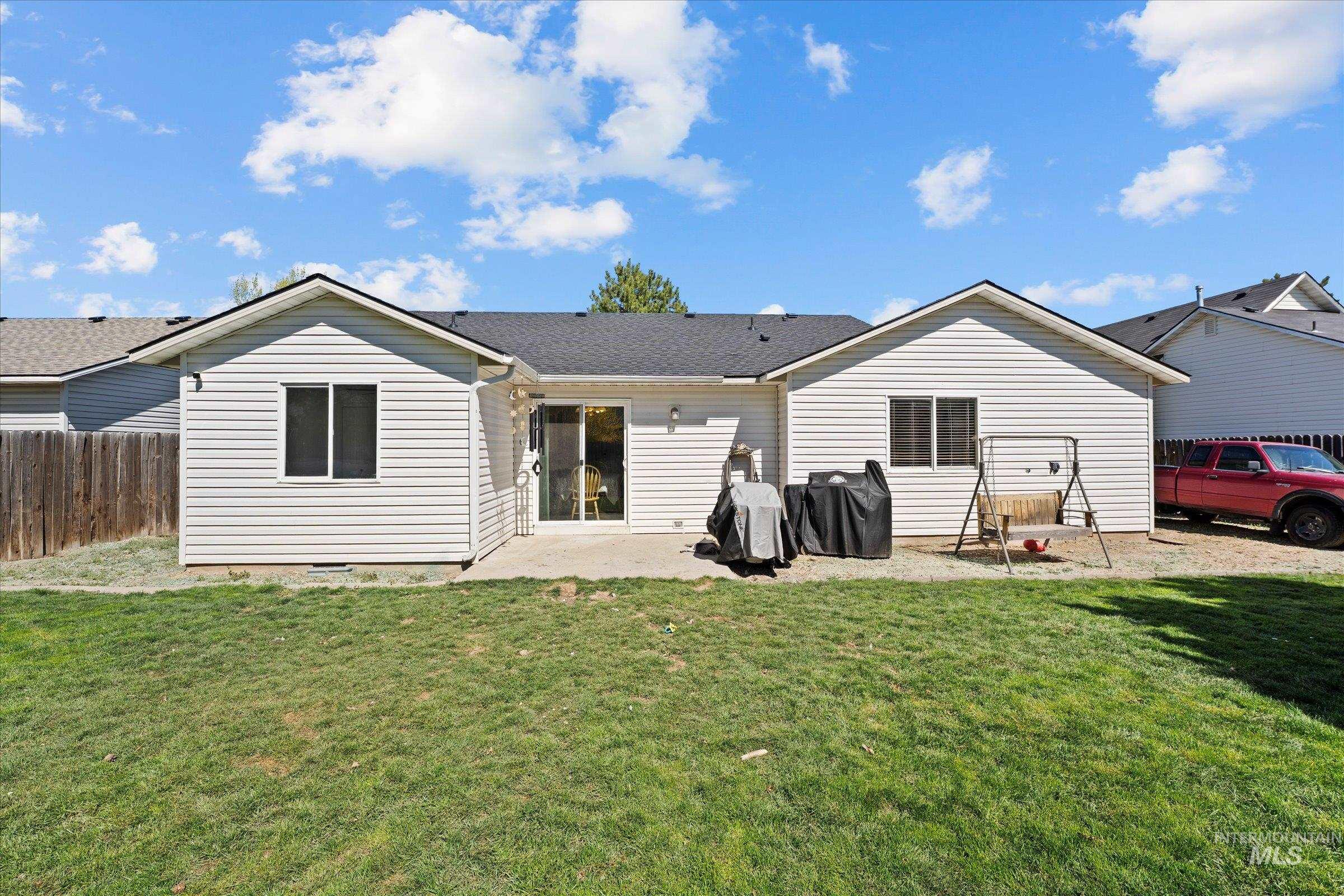 14213 Carolina St, Caldwell, Idaho 83607-1465, 4 Bedrooms, 2 Bathrooms, Residential For Sale, Price $360,000, 98981241