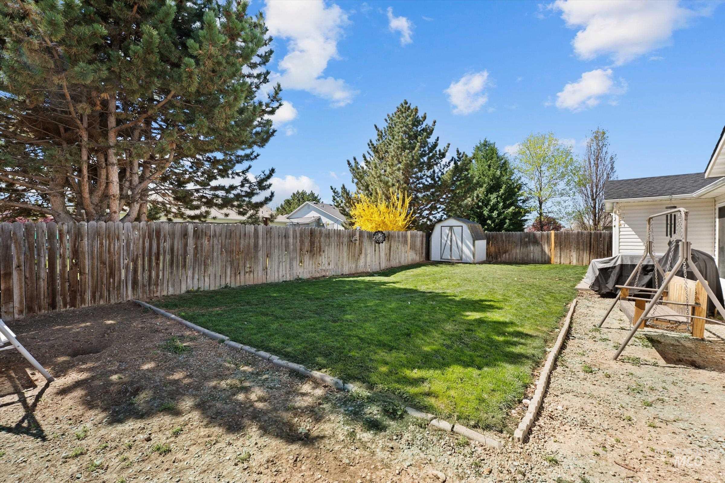 14213 Carolina St, Caldwell, Idaho 83607-1465, 4 Bedrooms, 2 Bathrooms, Residential For Sale, Price $360,000, 98981241