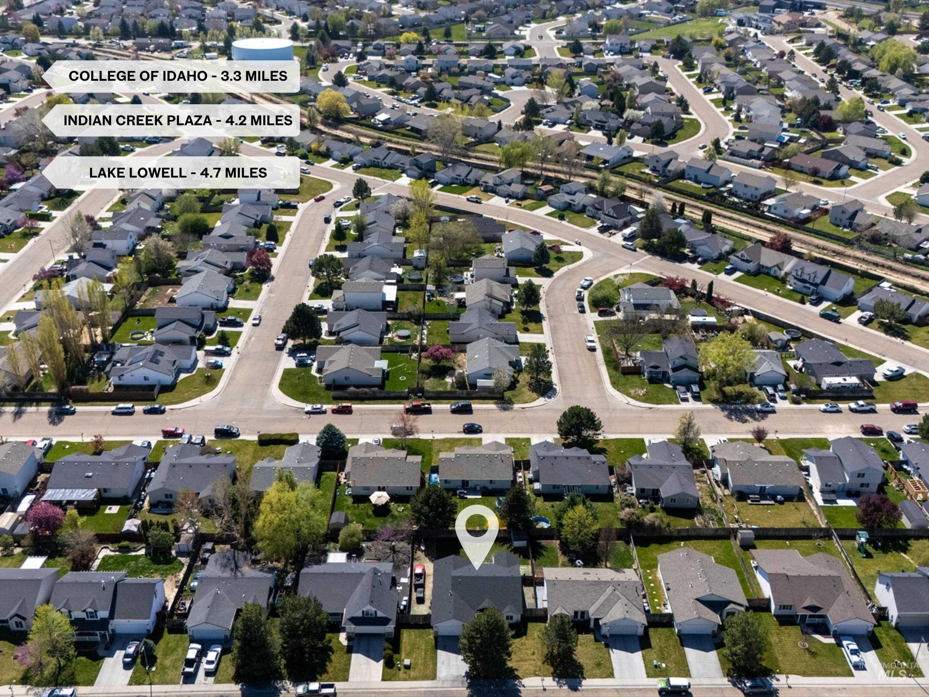 14213 Carolina St, Caldwell, Idaho 83607-1465, 4 Bedrooms, 2 Bathrooms, Residential For Sale, Price $360,000, 98981241