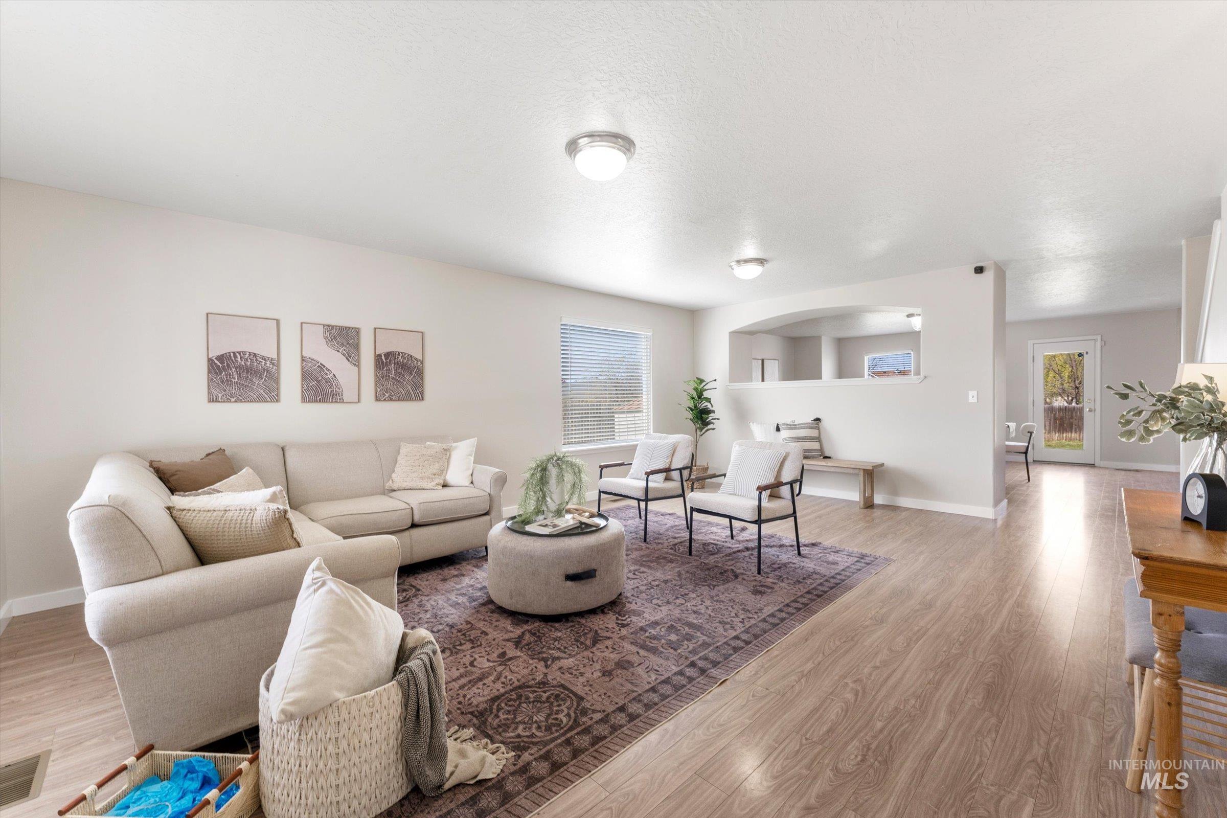 2150 W Grassy Creek Dr, Nampa, Idaho 83686, 5 Bedrooms, 2.5 Bathrooms, Residential For Sale, Price $500,000, 98981242