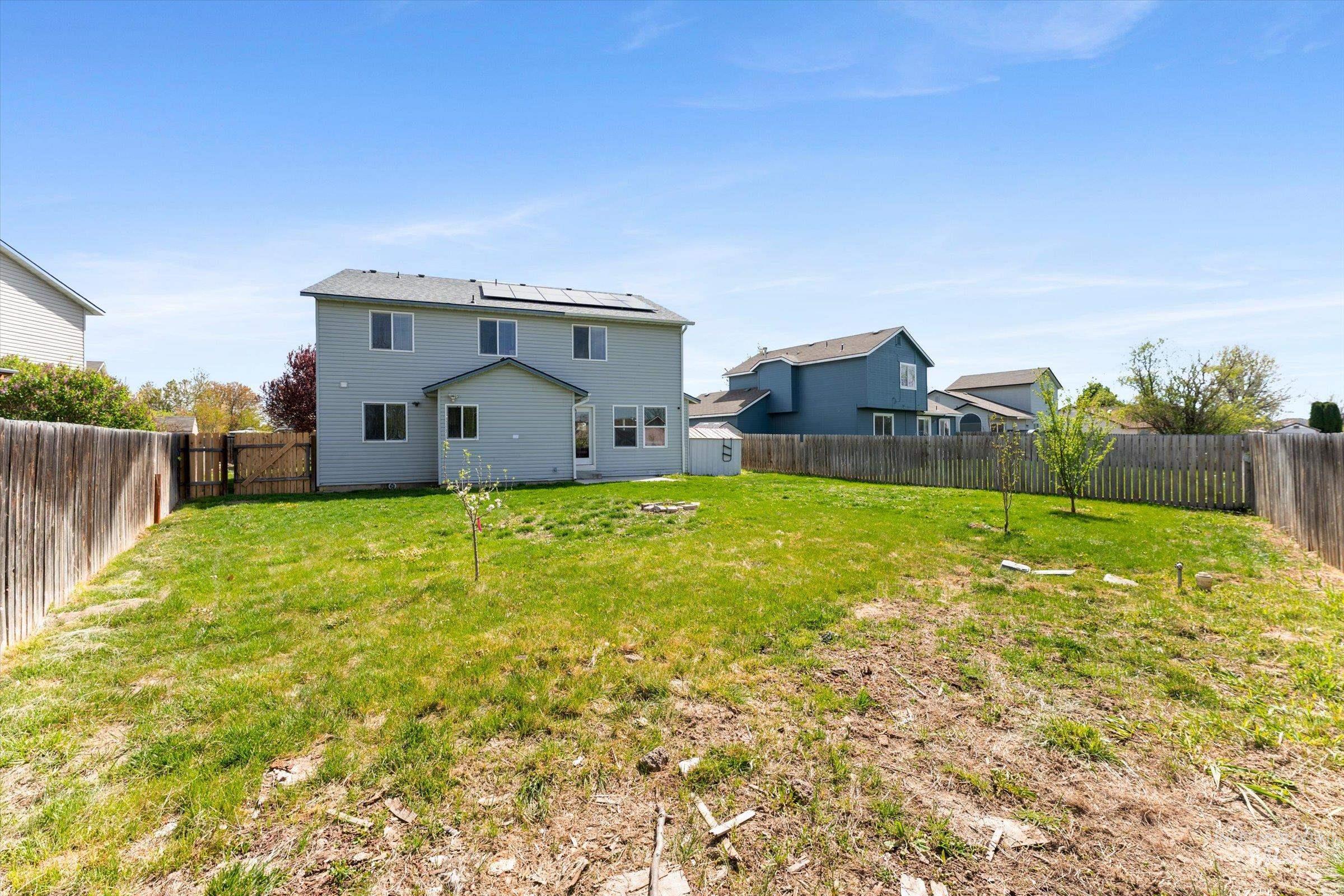 2150 W Grassy Creek Dr, Nampa, Idaho 83686, 5 Bedrooms, 2.5 Bathrooms, Residential For Sale, Price $500,000, 98981242