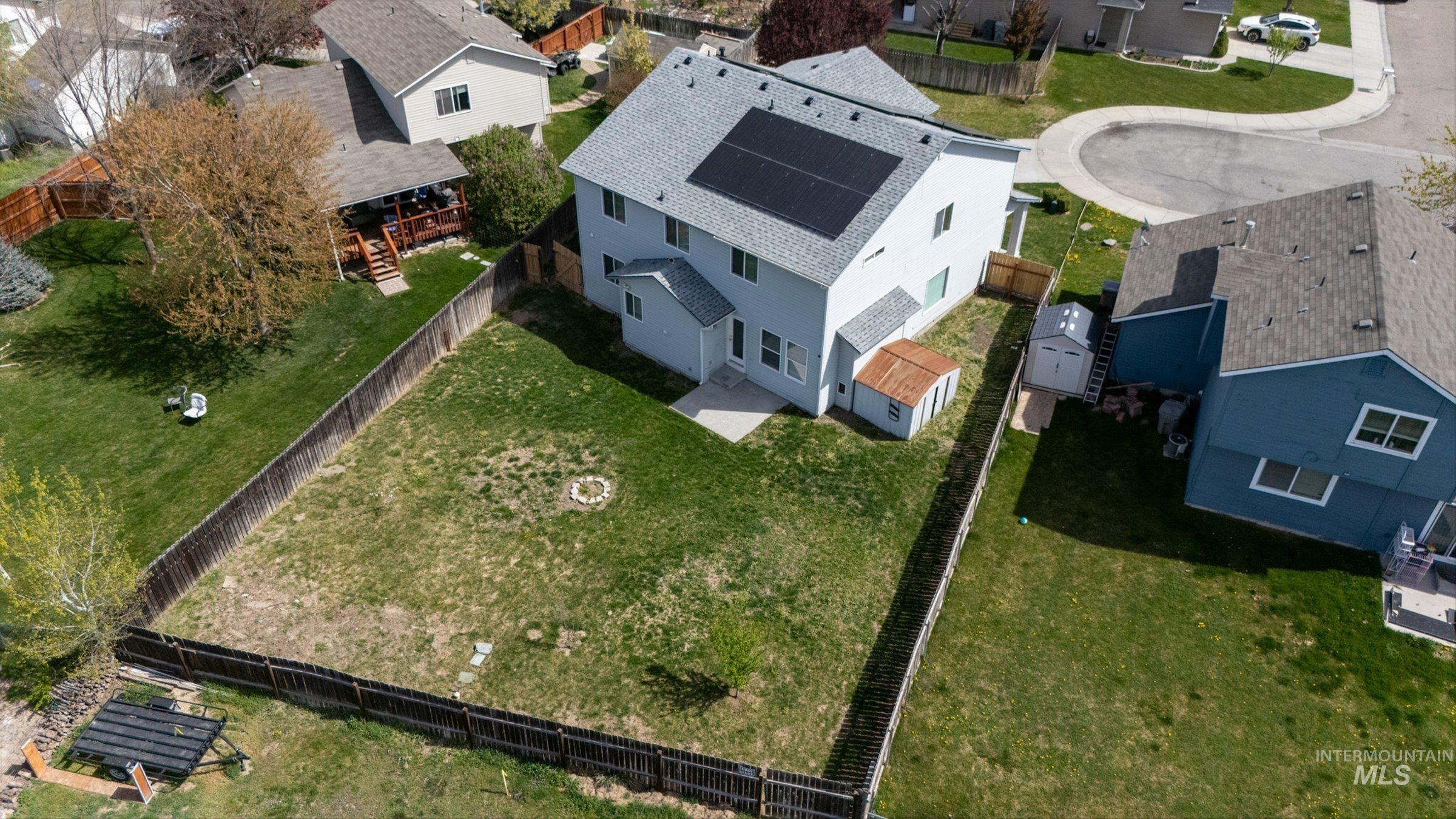 2150 W Grassy Creek Dr, Nampa, Idaho 83686, 5 Bedrooms, 2.5 Bathrooms, Residential For Sale, Price $500,000, 98981242