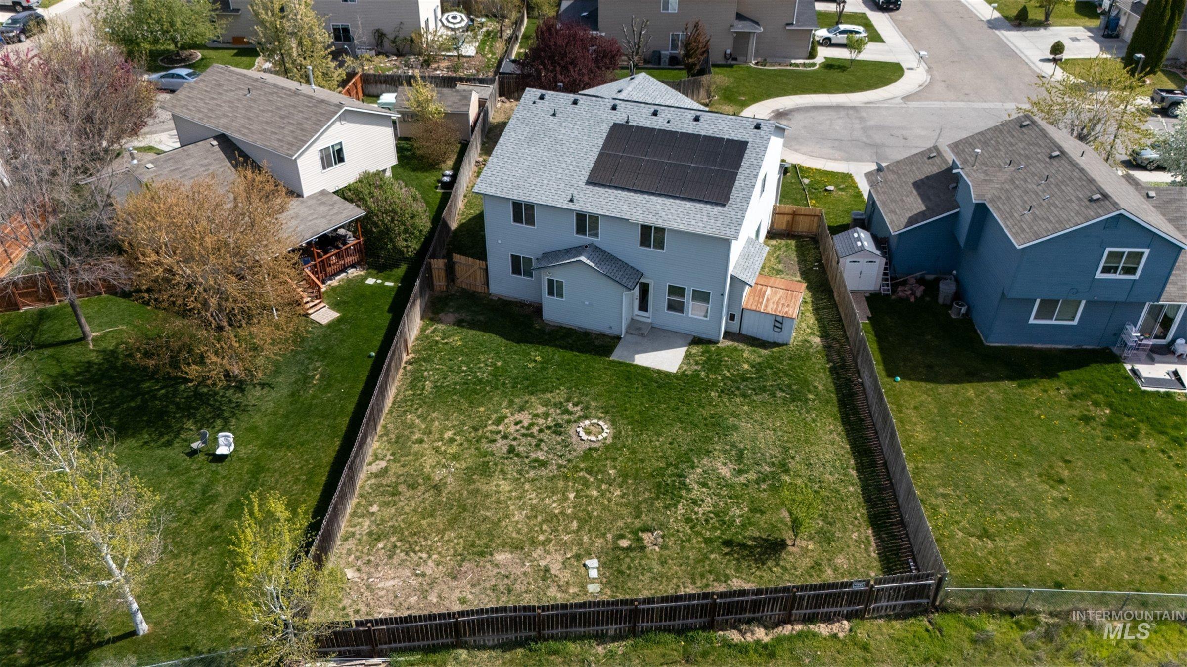 2150 W Grassy Creek Dr, Nampa, Idaho 83686, 5 Bedrooms, 2.5 Bathrooms, Residential For Sale, Price $500,000, 98981242