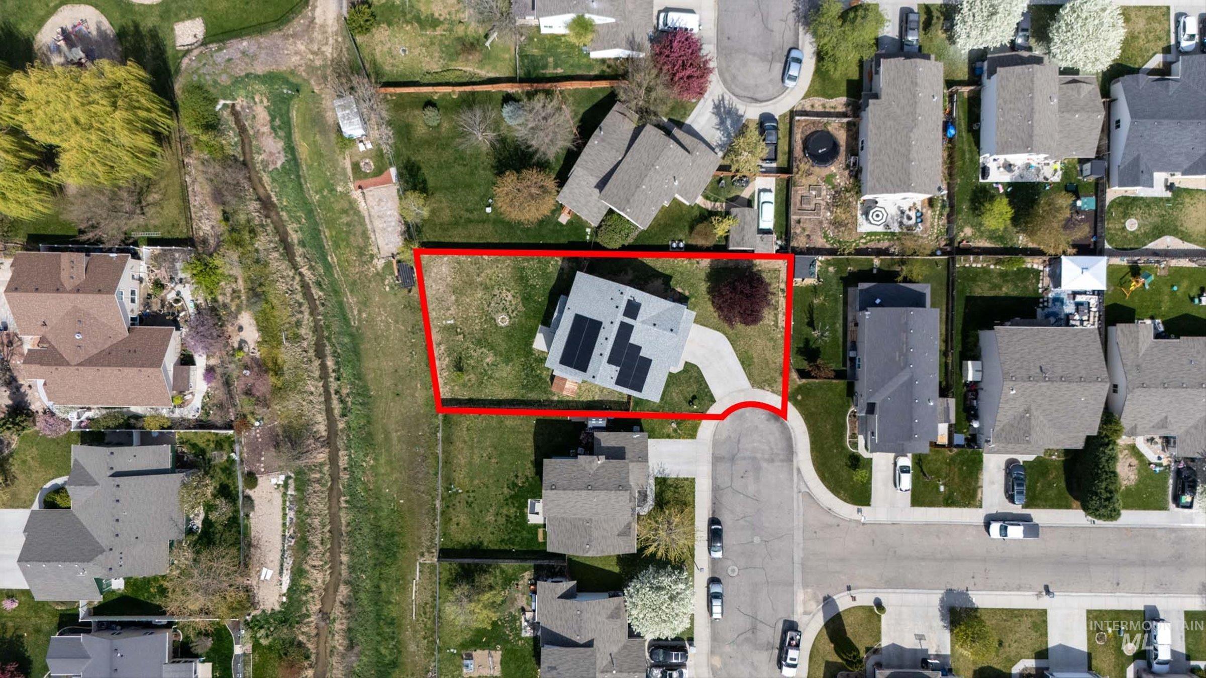 2150 W Grassy Creek Dr, Nampa, Idaho 83686, 5 Bedrooms, 2.5 Bathrooms, Residential For Sale, Price $479,000, 98981242