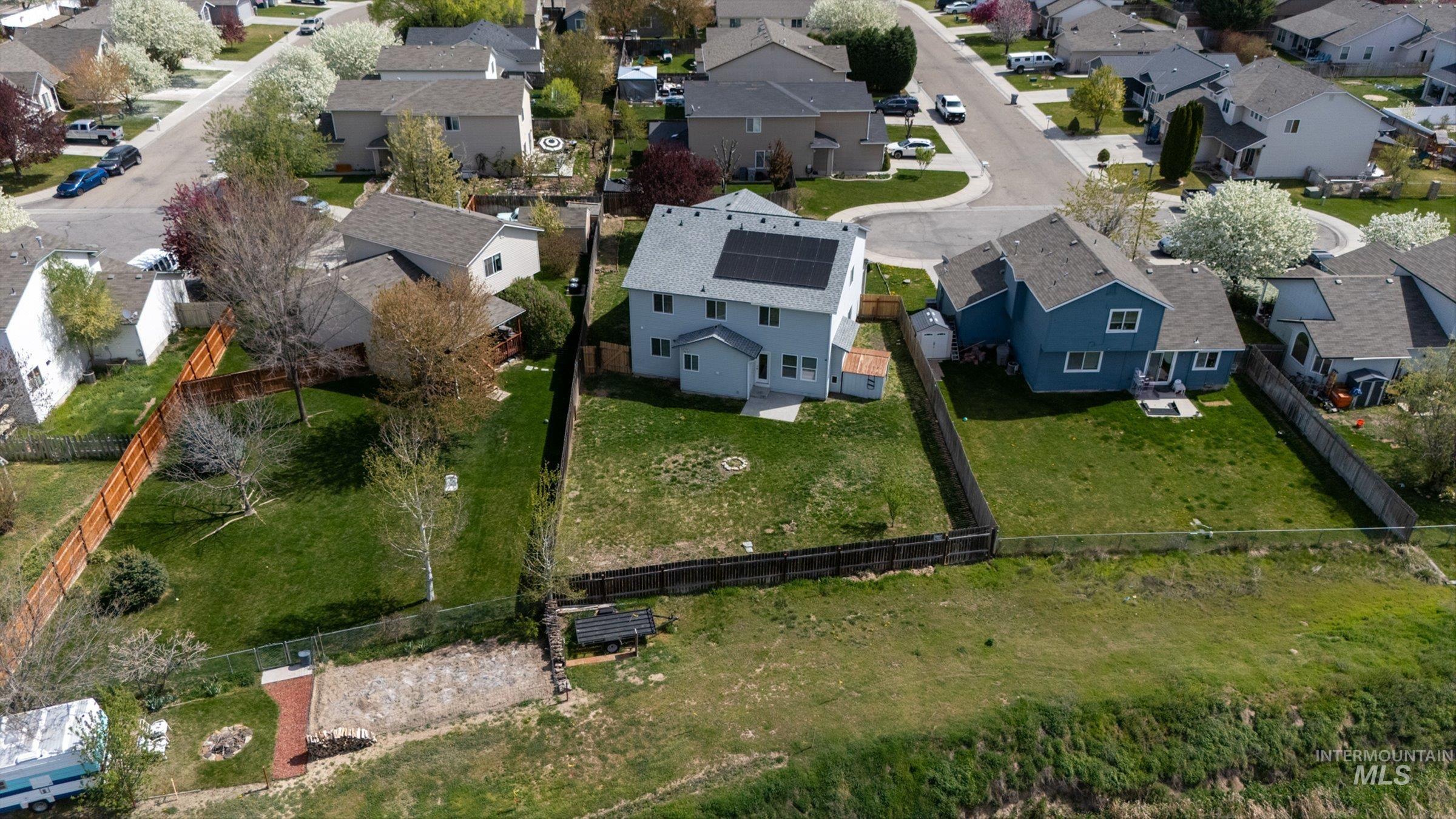 2150 W Grassy Creek Dr, Nampa, Idaho 83686, 5 Bedrooms, 2.5 Bathrooms, Residential For Sale, Price $500,000, 98981242