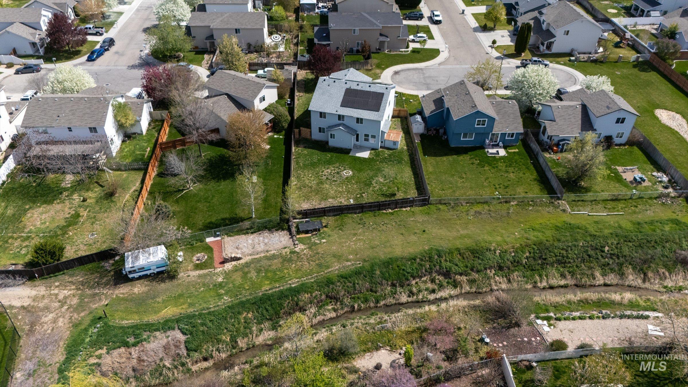 2150 W Grassy Creek Dr, Nampa, Idaho 83686, 5 Bedrooms, 2.5 Bathrooms, Residential For Sale, Price $500,000, 98981242