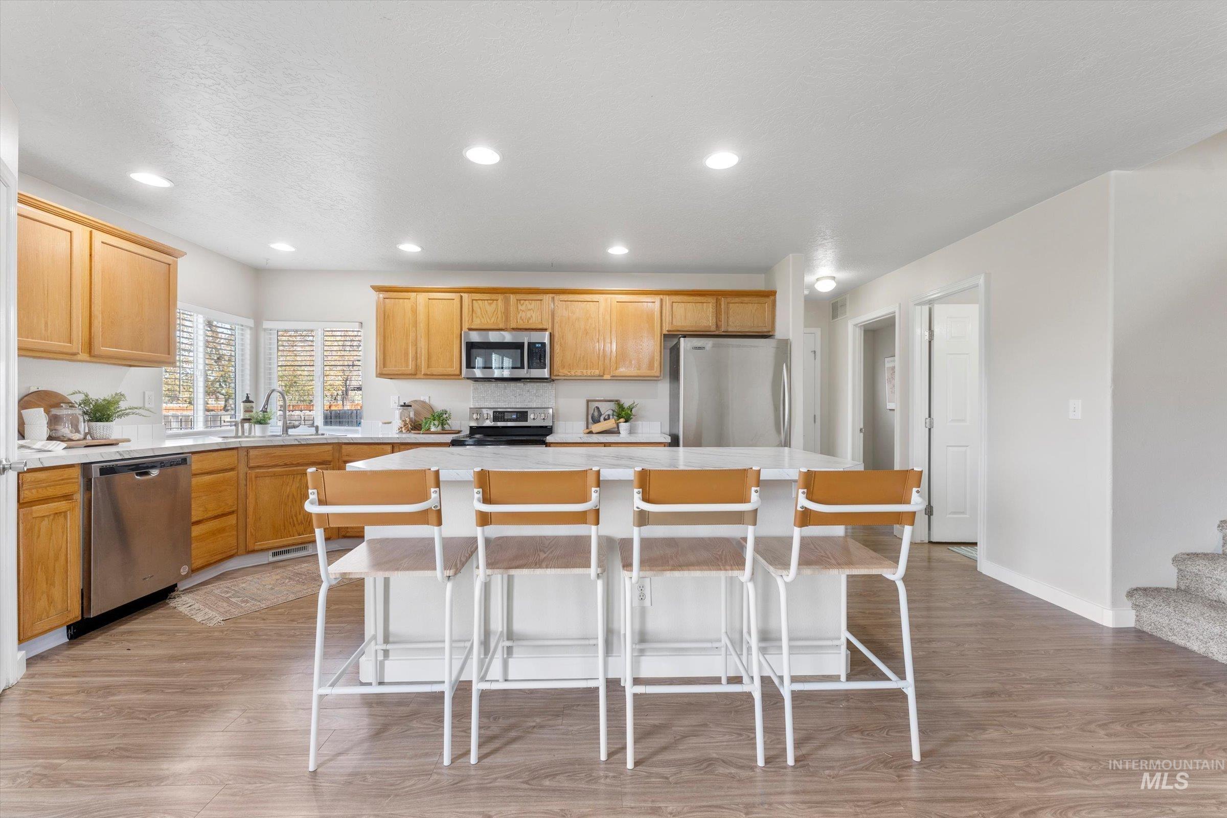 2150 W Grassy Creek Dr, Nampa, Idaho 83686, 5 Bedrooms, 2.5 Bathrooms, Residential For Sale, Price $500,000, 98981242