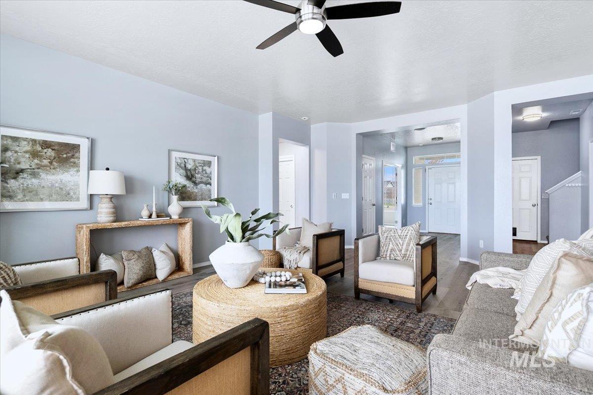 583 W Allspice St, Kuna, Idaho 83634, 4 Bedrooms, 2 Bathrooms, Residential For Sale, Price $529,999, 98981243