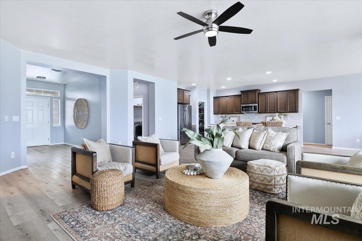 583 W Allspice St, Kuna, Idaho 83634, 4 Bedrooms, 2 Bathrooms, Residential For Sale, Price $529,999, 98981243