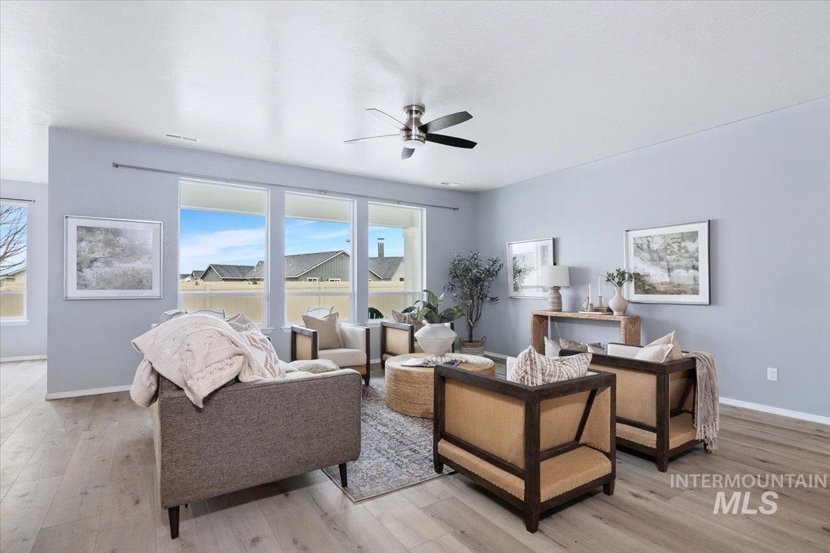 583 W Allspice St, Kuna, Idaho 83634, 4 Bedrooms, 2 Bathrooms, Residential For Sale, Price $529,999, 98981243