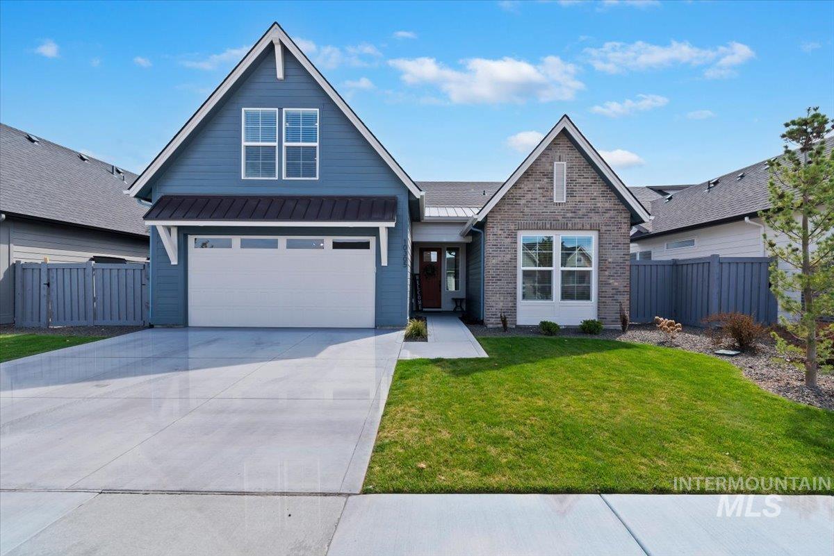 10305 Stony Oak St, Nampa, Idaho 83687, 3 Bedrooms, 2 Bathrooms, Residential For Sale, Price $489,000, 98981249
