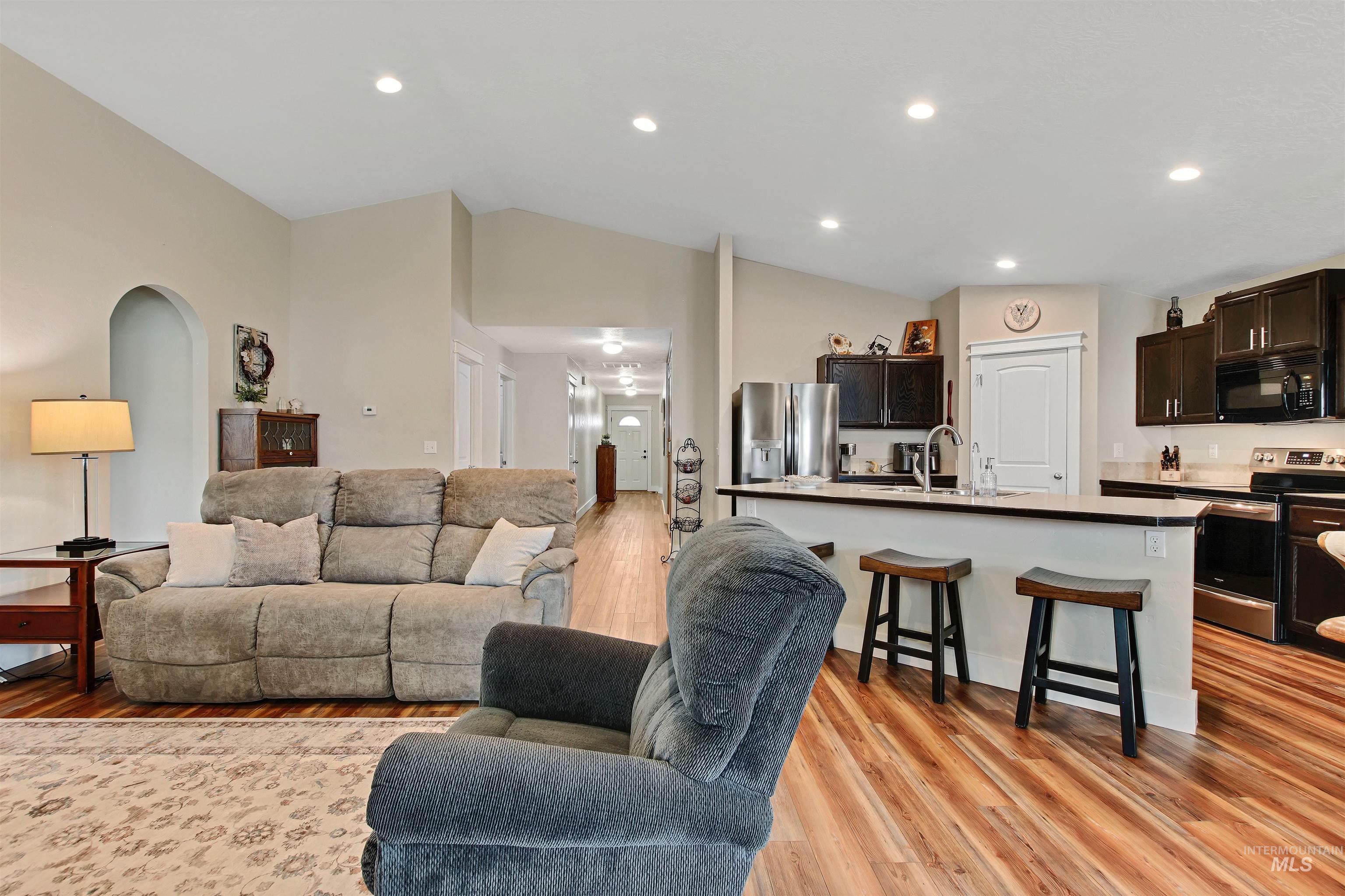 34 N Granite Falls Dr, Nampa, Idaho 83651, 3 Bedrooms, 2 Bathrooms, Residential For Sale, Price $409,990, 98981259