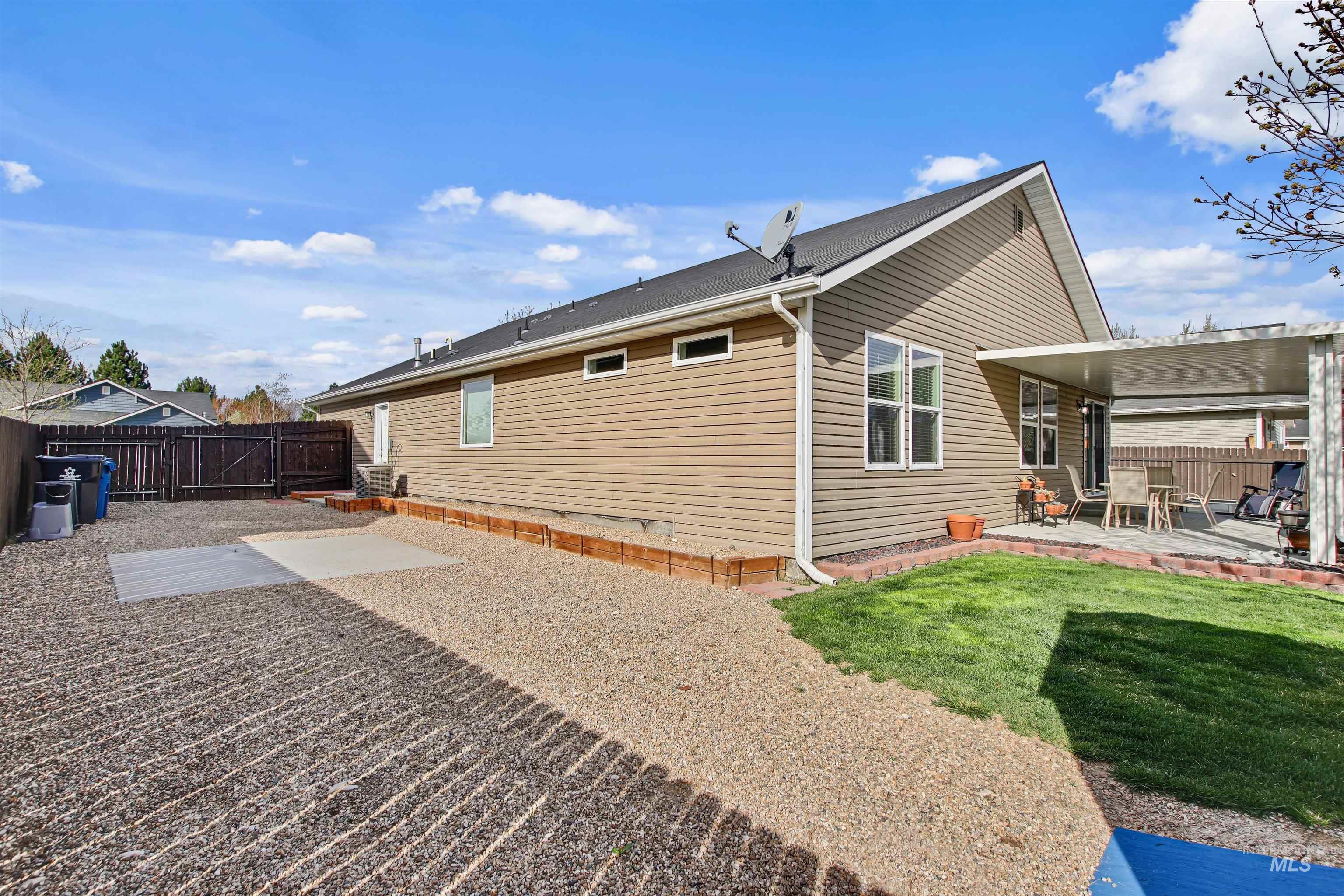 34 N Granite Falls Dr, Nampa, Idaho 83651, 3 Bedrooms, 2 Bathrooms, Residential For Sale, Price $409,990, 98981259