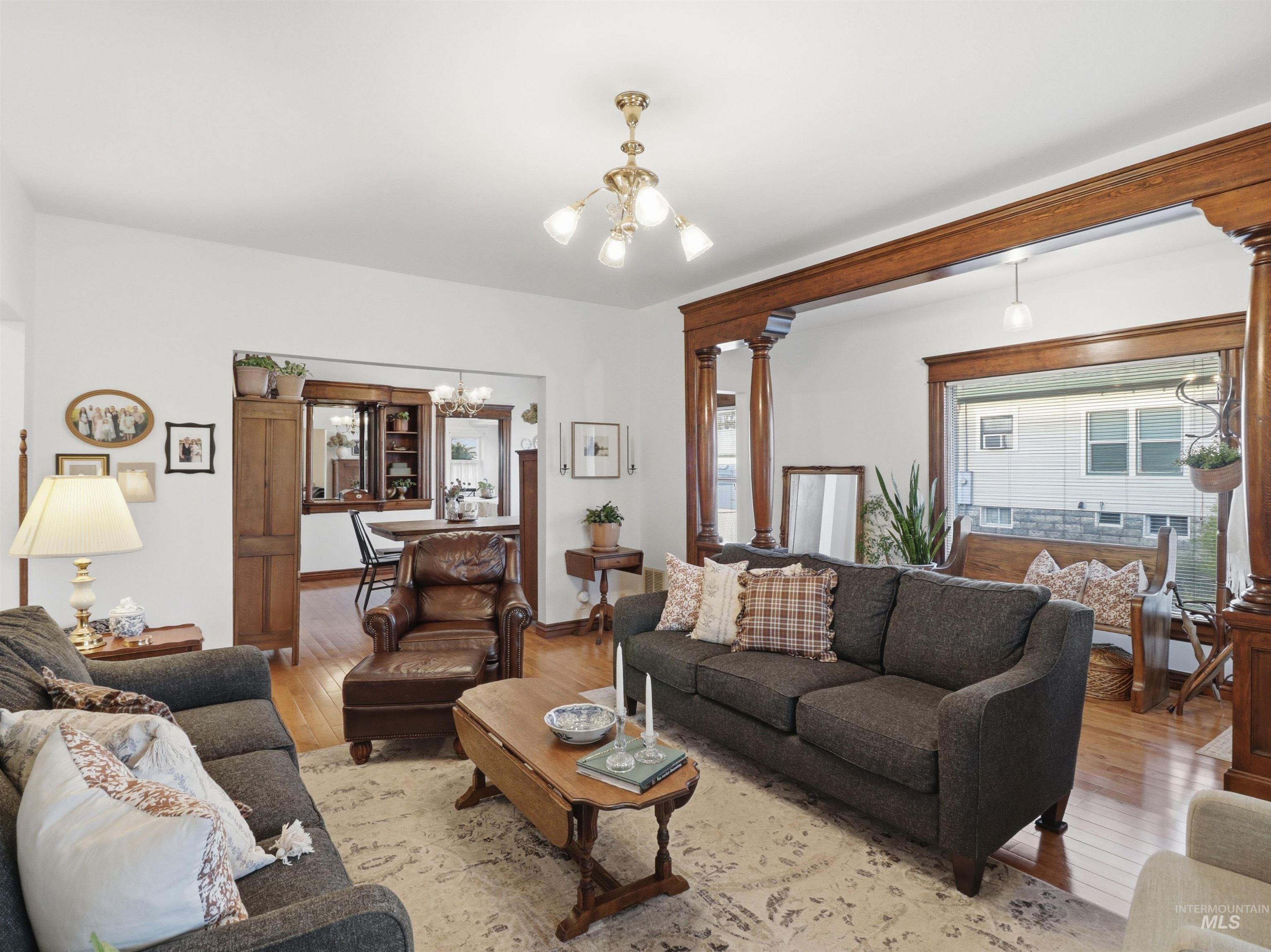 610 E 1st street, Emmett, Idaho 83617, 4 Bedrooms, 3 Bathrooms, Residential For Sale, Price $675,000, 98981261