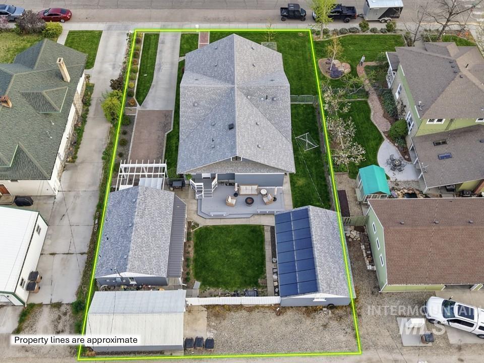 610 E 1st street, Emmett, Idaho 83617, 4 Bedrooms, 3 Bathrooms, Residential For Sale, Price $675,000, 98981261