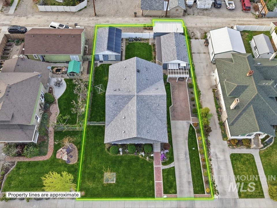 610 E 1st street, Emmett, Idaho 83617, 4 Bedrooms, 3 Bathrooms, Residential For Sale, Price $675,000, 98981261