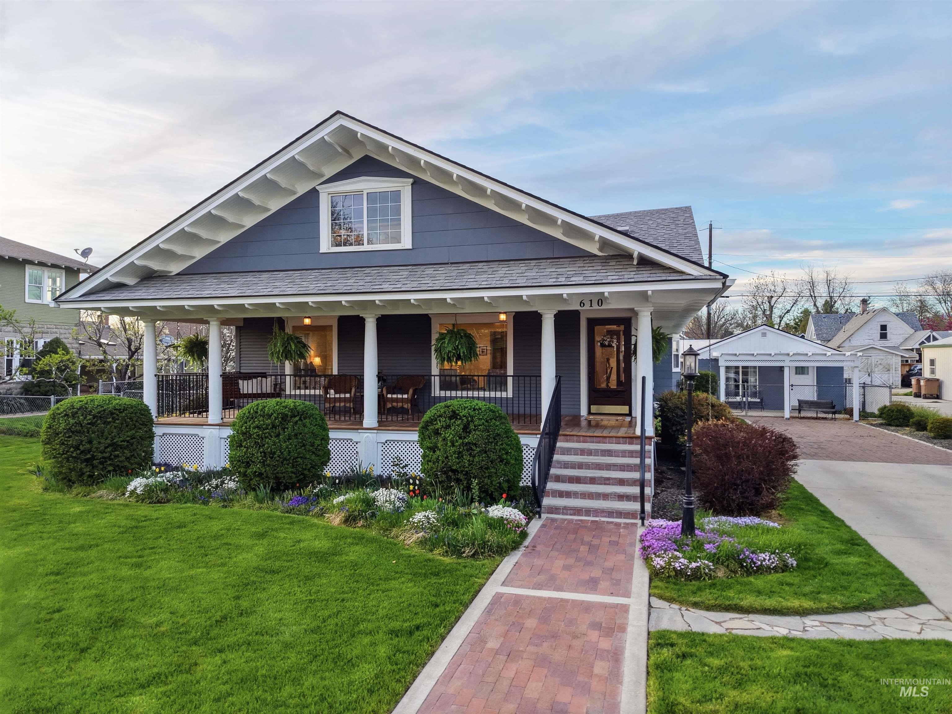 610 E 1st street, Emmett, Idaho 83617, 4 Bedrooms, 3 Bathrooms, Residential For Sale, Price $675,000, 98981261