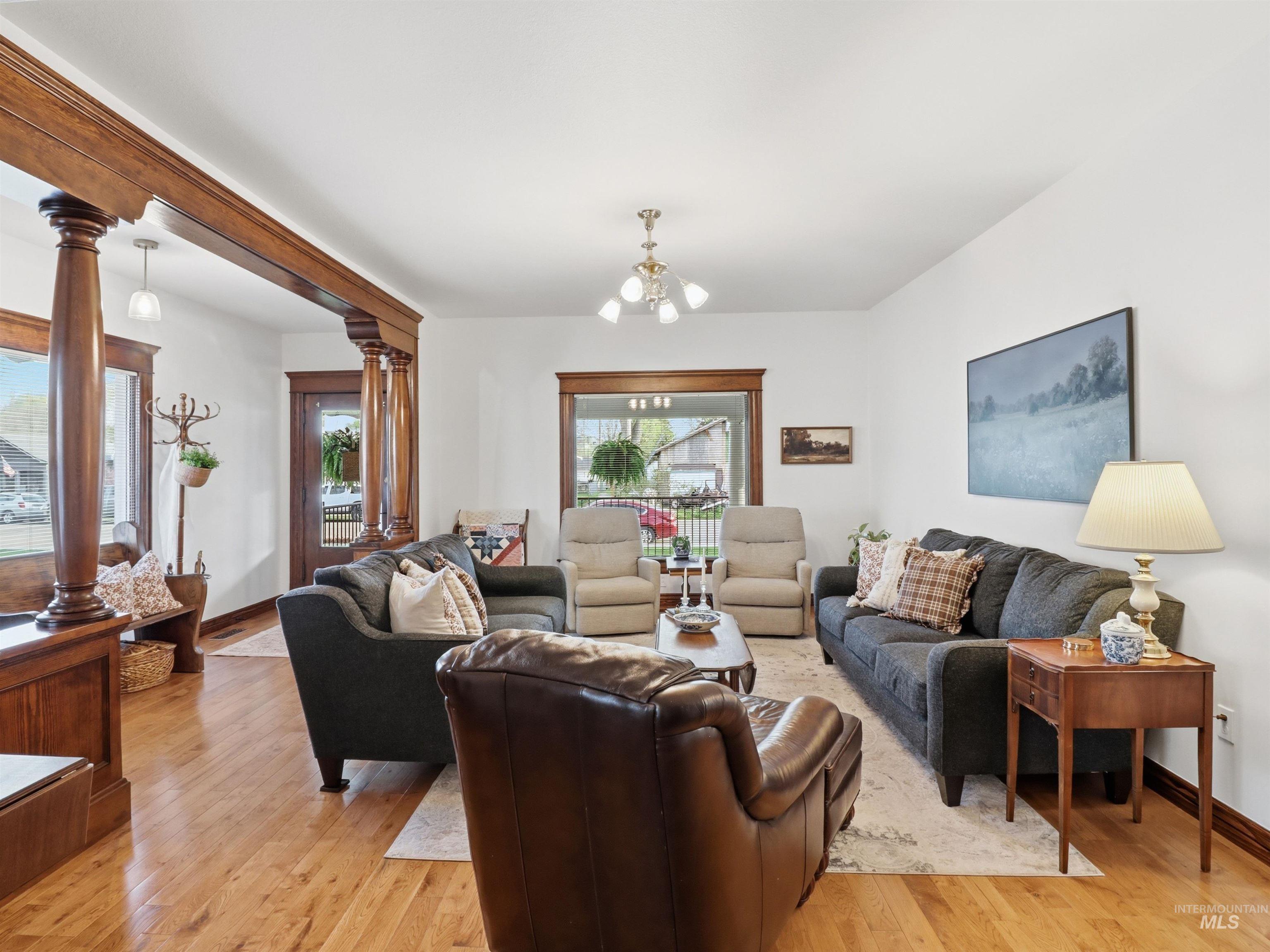 610 E 1st street, Emmett, Idaho 83617, 4 Bedrooms, 3 Bathrooms, Residential For Sale, Price $675,000, 98981261