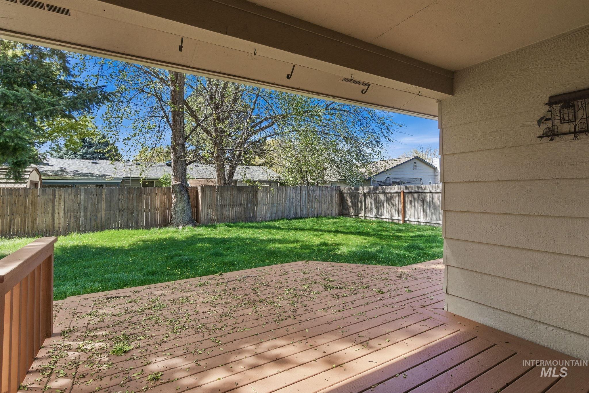 3911 S Constitution Way, Boise, Idaho 83706, 4 Bedrooms, 2 Bathrooms, Residential For Sale, Price $549,990, 98981264