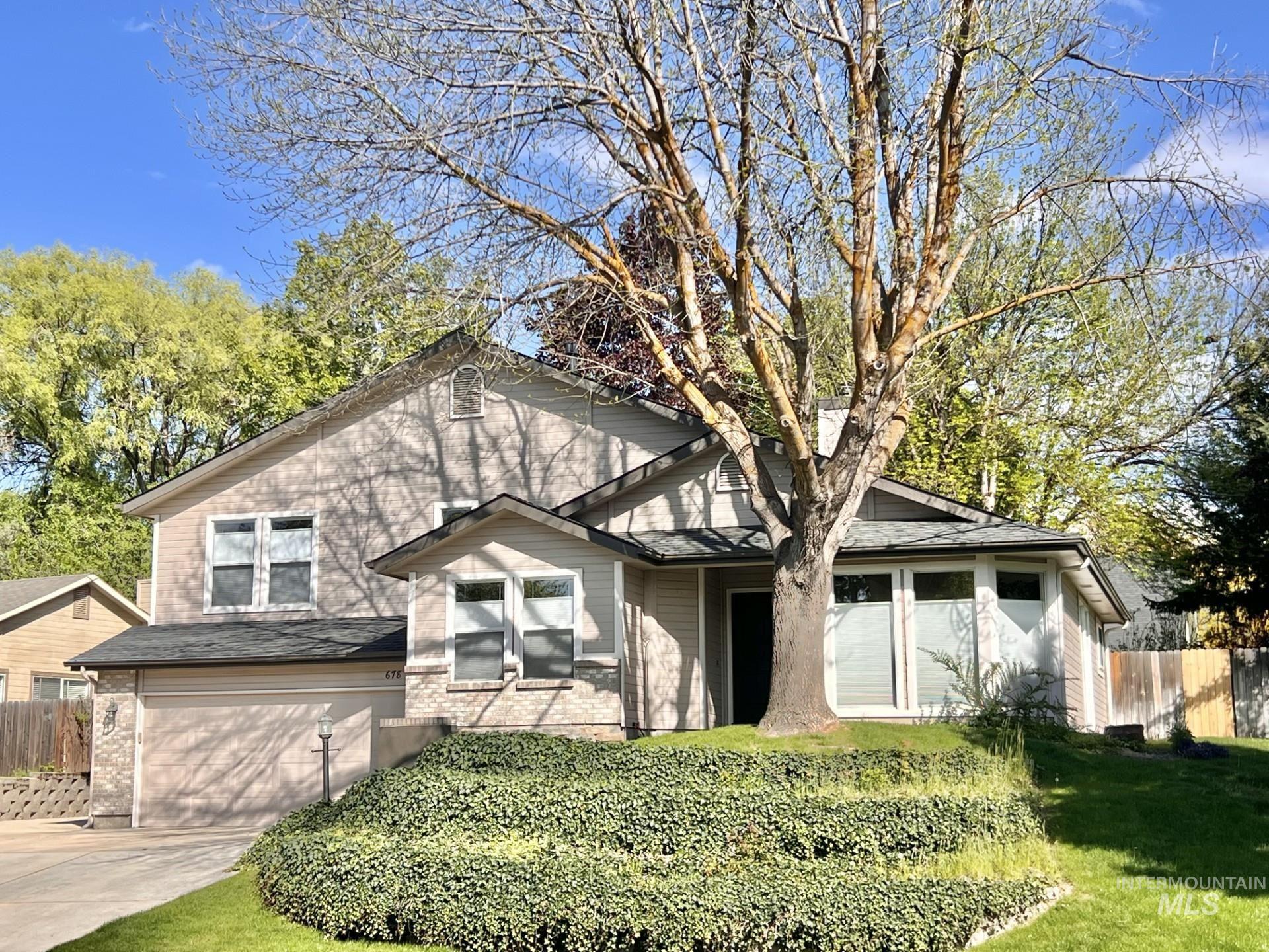 678 Stierman, Eagle, Idaho 83616-0000, 4 Bedrooms, 2.5 Bathrooms, Residential For Sale, Price $645,900, 98981269